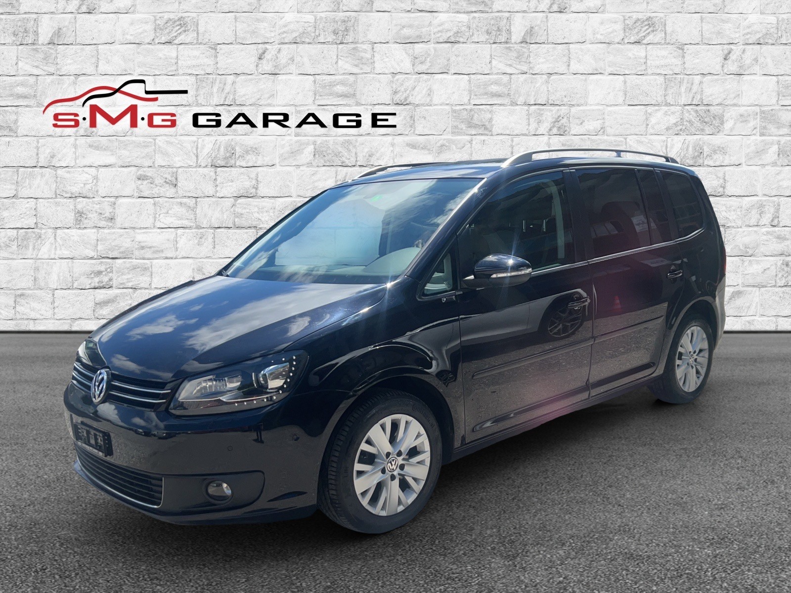 VW Touran 1.4 TSI Comfortline