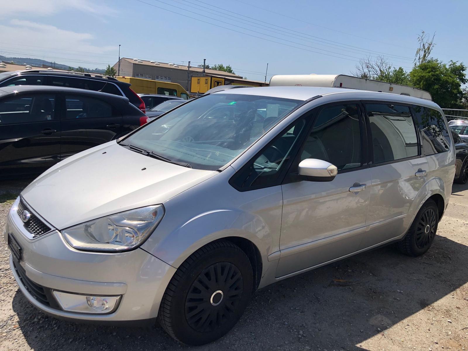 FORD Galaxy 2.0 TDCi Ambiente Automatic