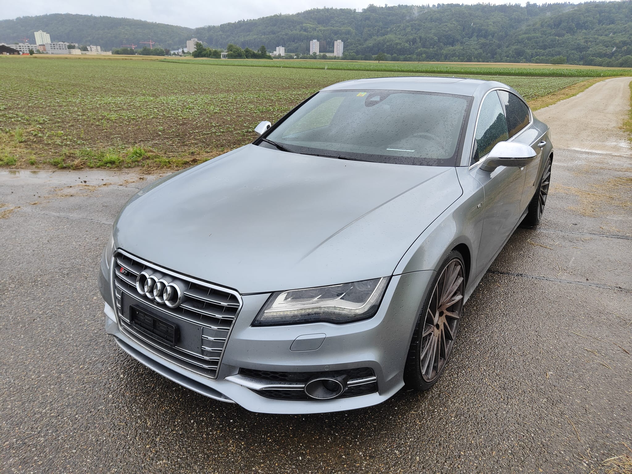 AUDI S7 Sportback 4.0 TFSI V8 quattro