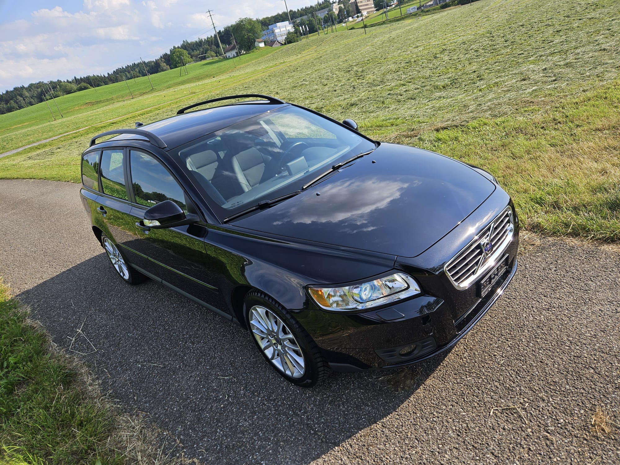 VOLVO V50 2.0D Kinetic