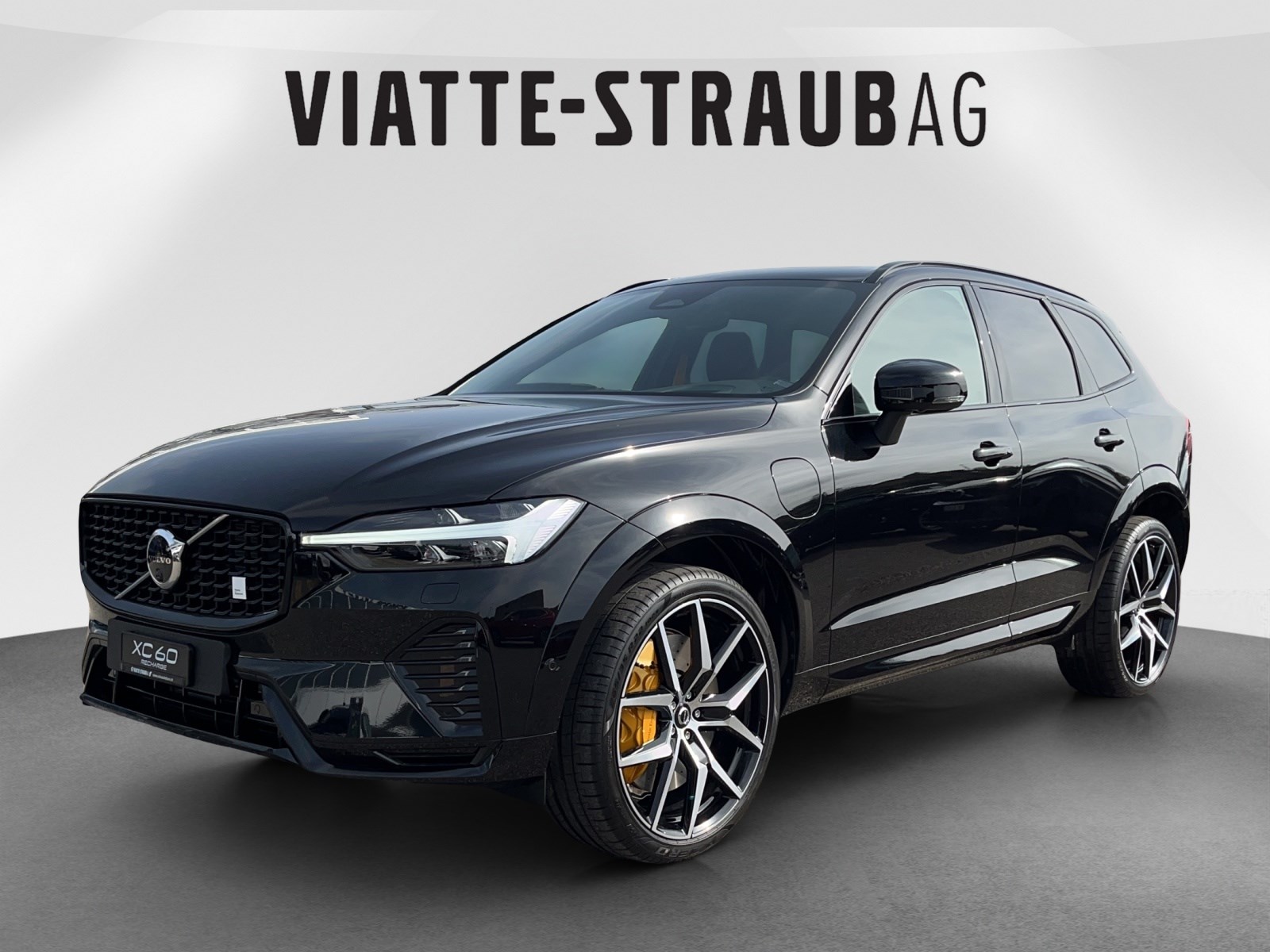 VOLVO XC60 2.0 T8 TE Polestar eAWD