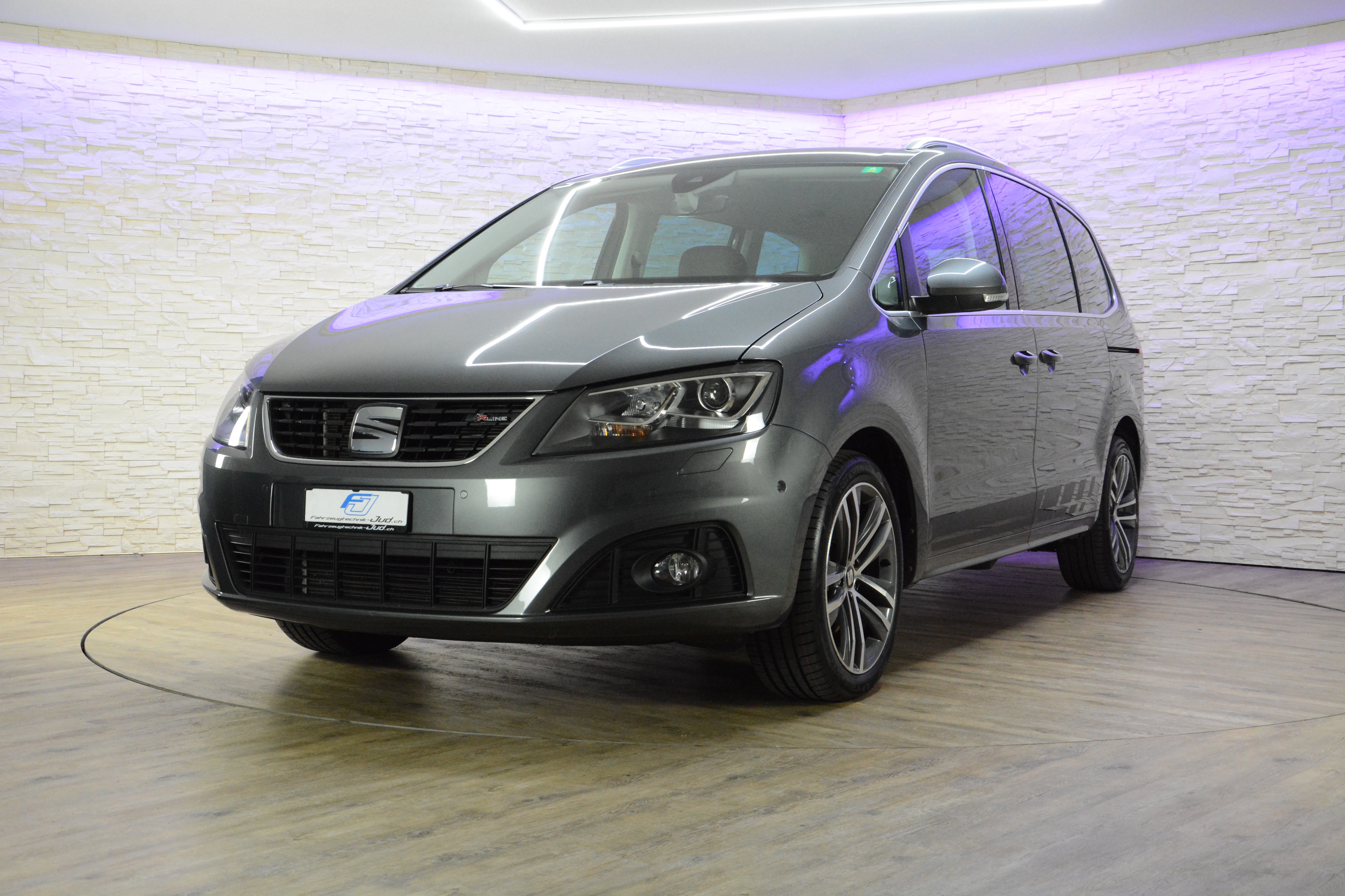 SEAT Alhambra 1.4 TSI Hola FR DSG S/S