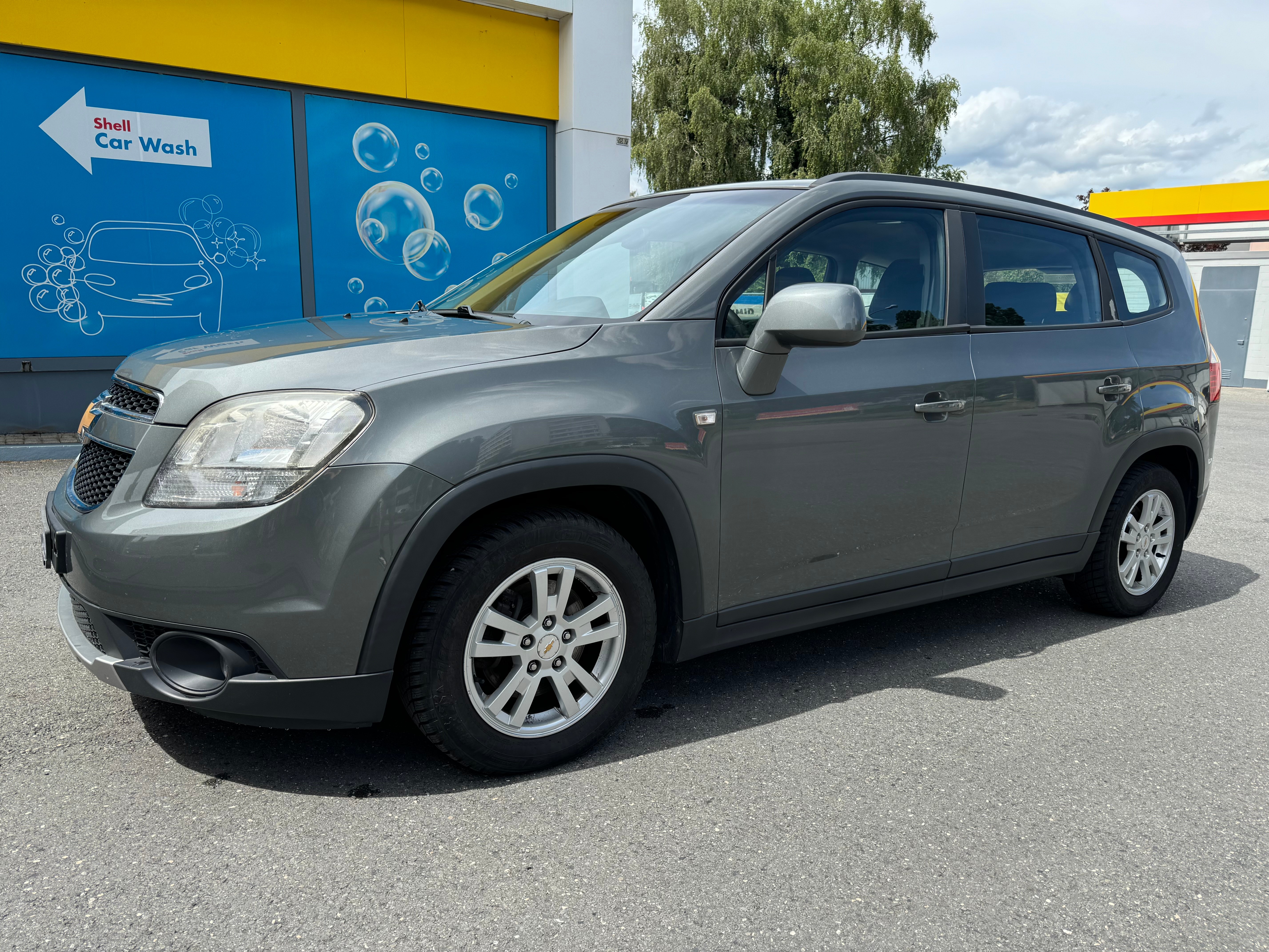 CHEVROLET Orlando 2.0 VCDi LS