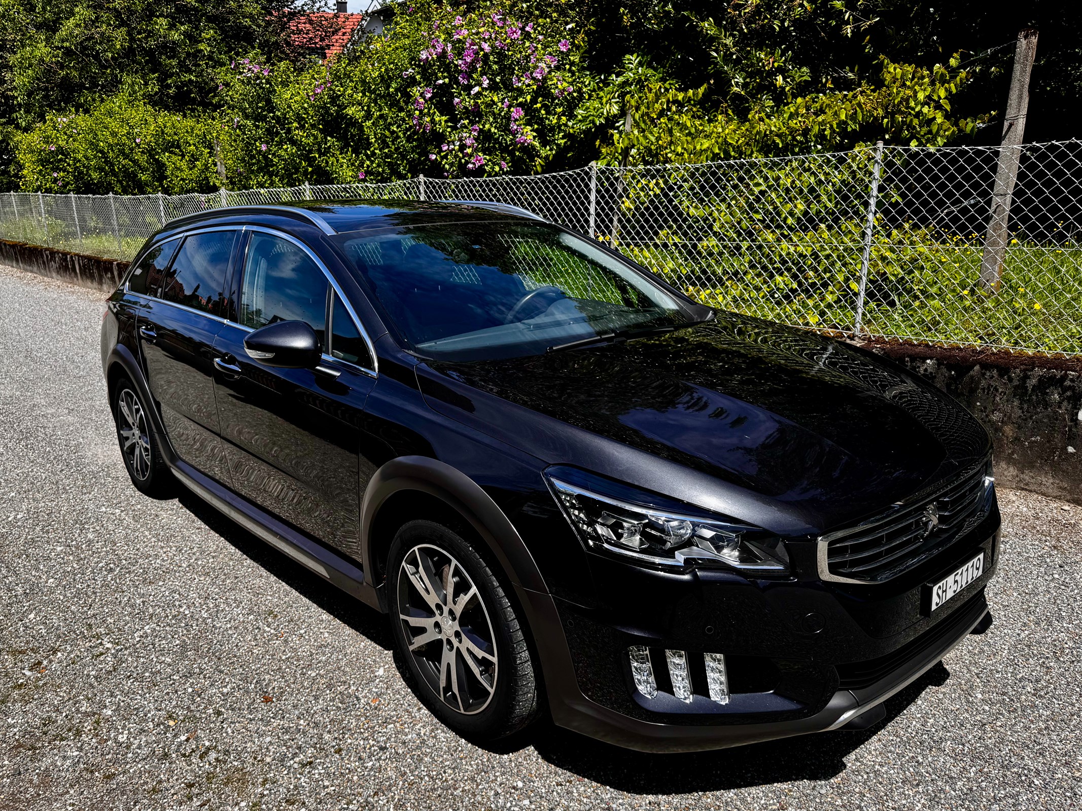 PEUGEOT 508 RXH 2.0 HDI Hybrid4 ETG6