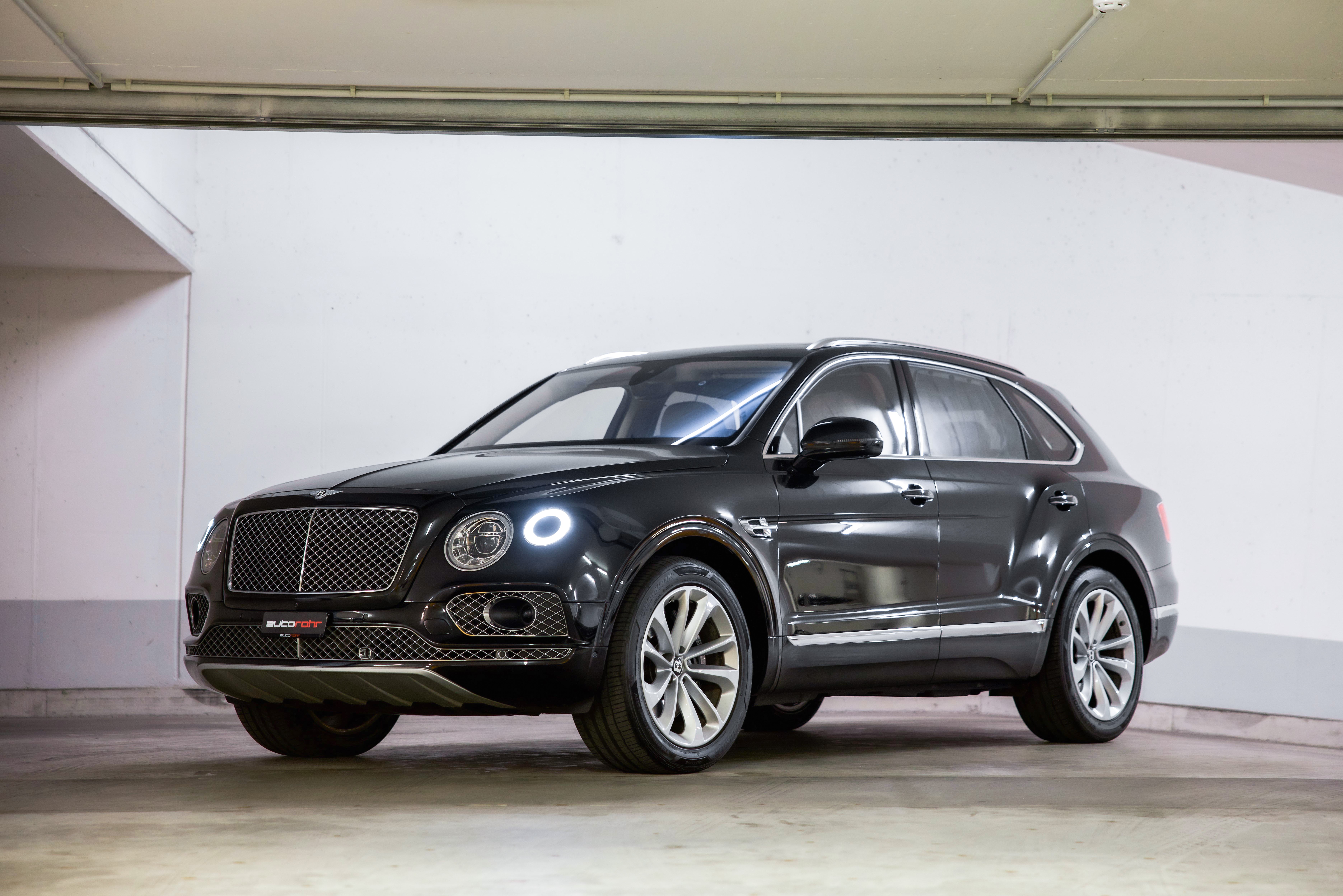 BENTLEY Bentayga W12