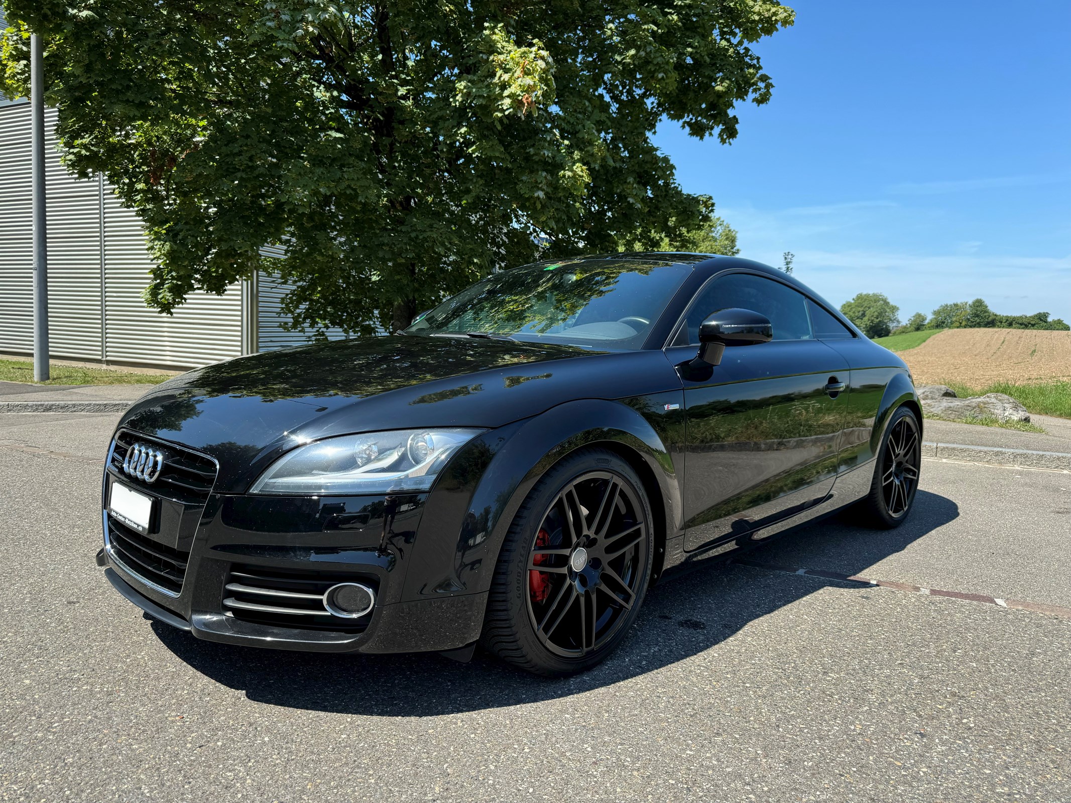 AUDI TT Coupé 2.0 TFSI quattro S-tronic