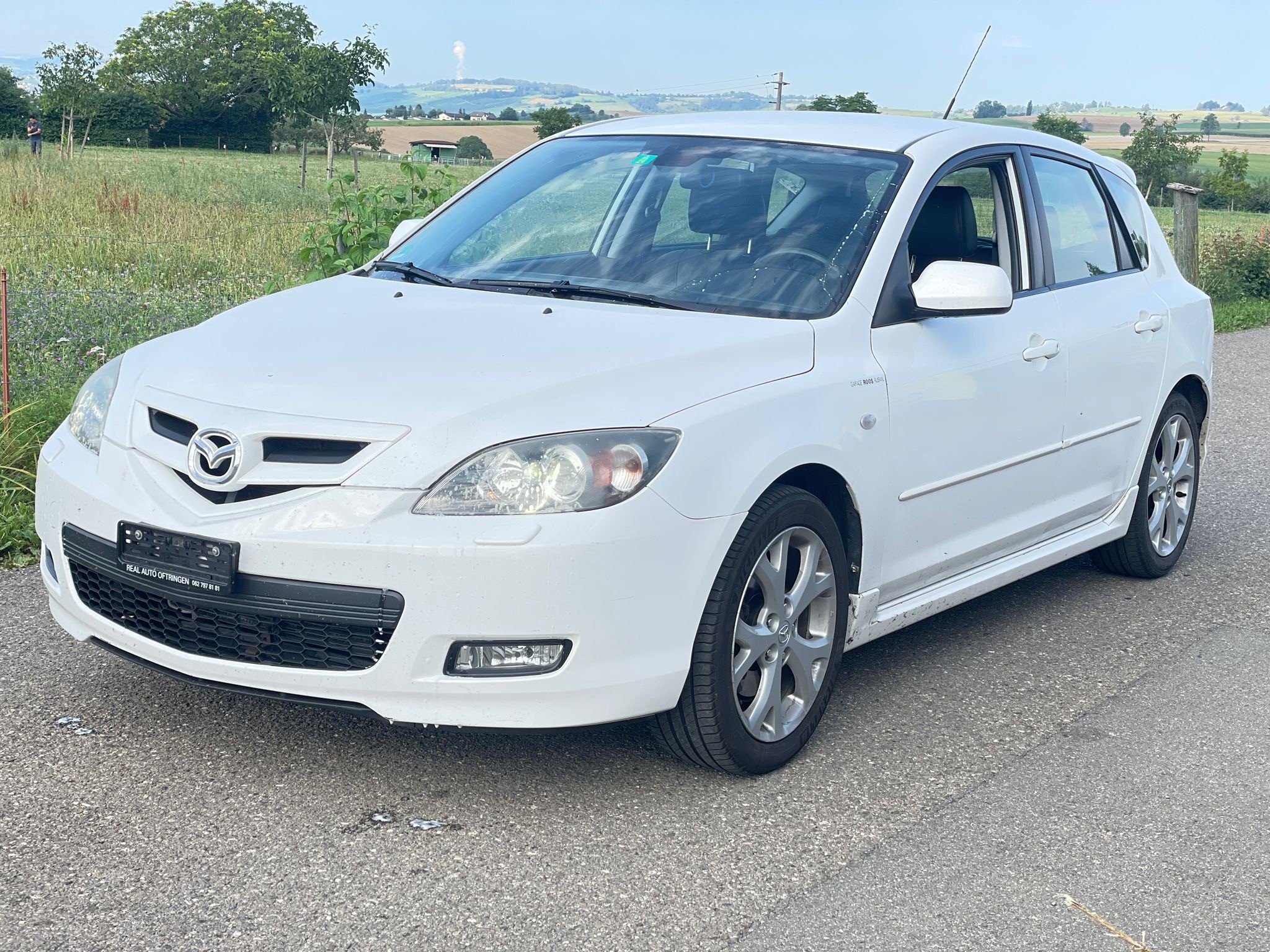 MAZDA 3 2.0 16V Sport