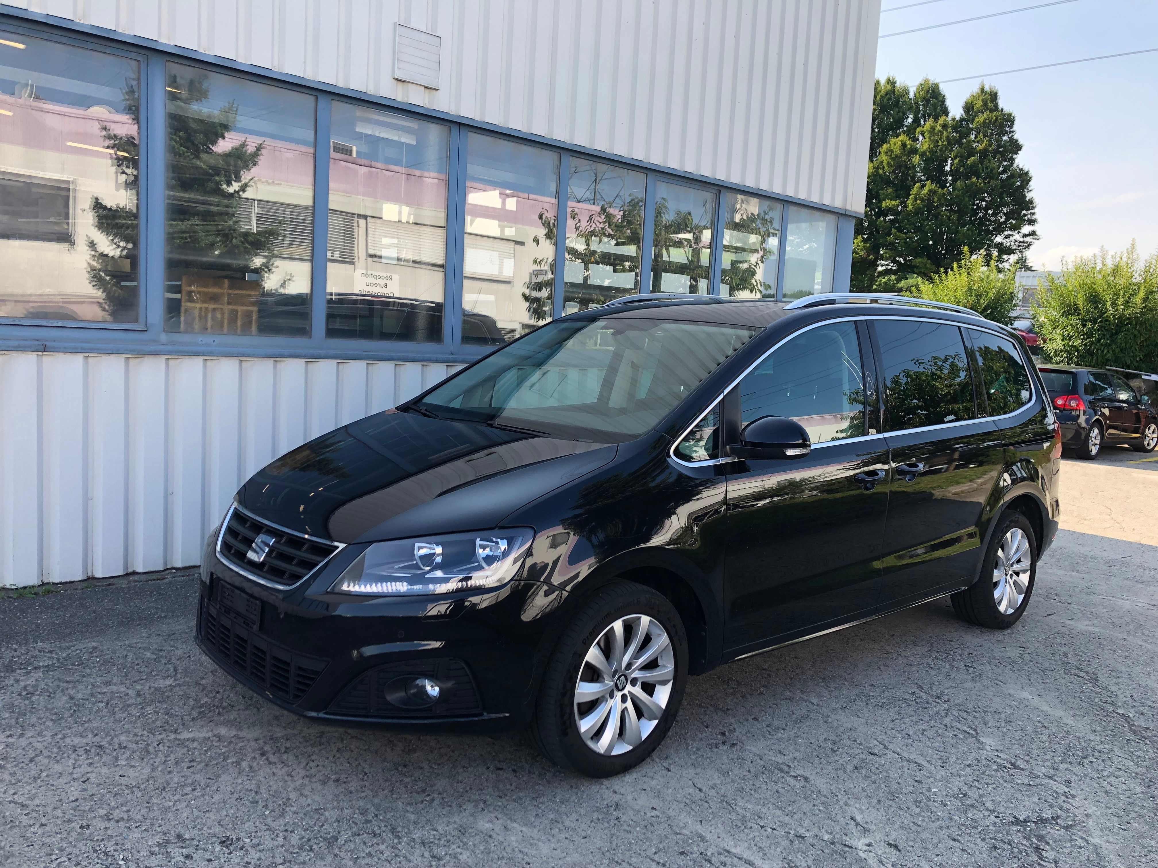 SEAT Alhambra 2.0 TDI Style DSG (62)