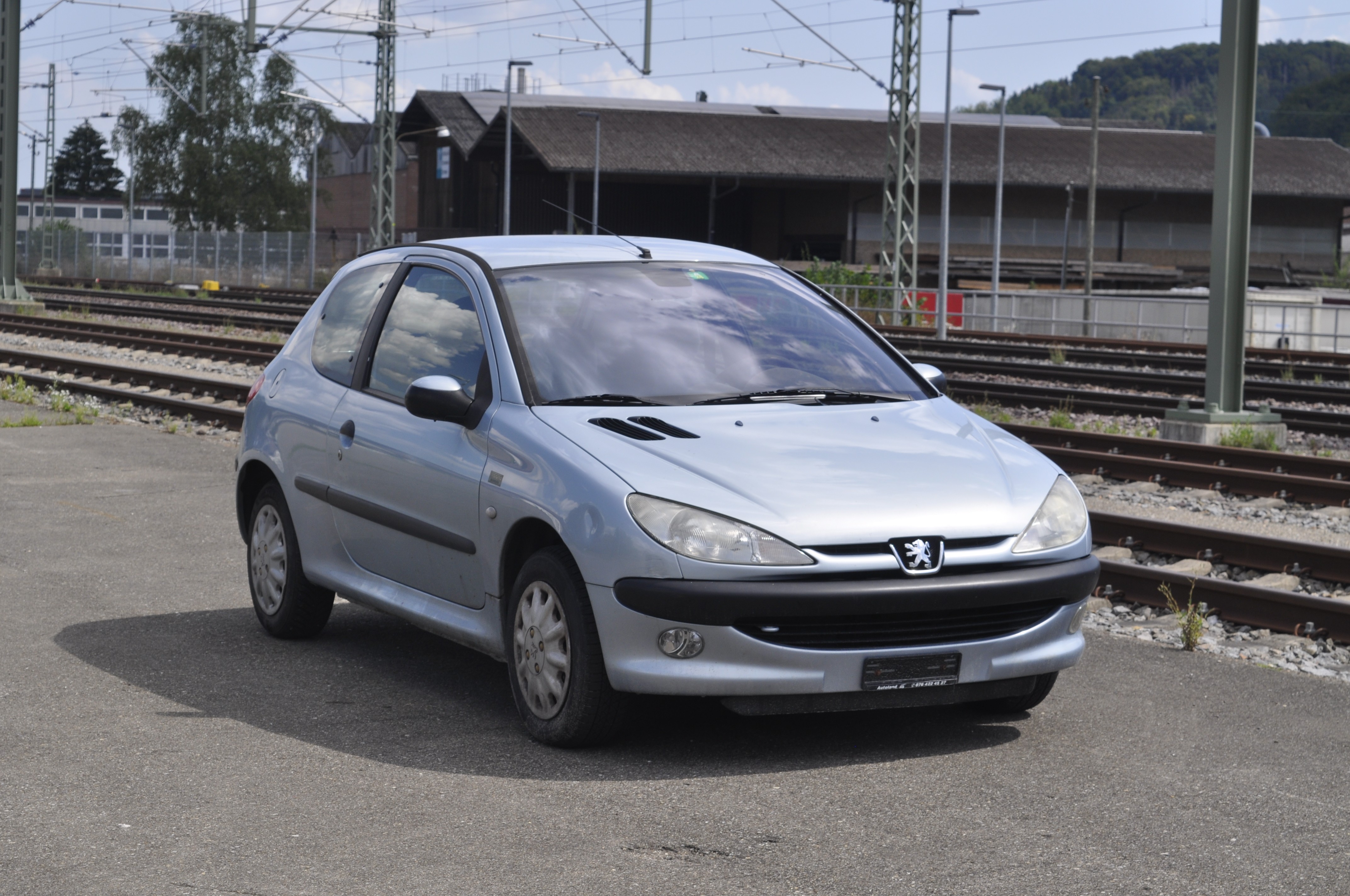 PEUGEOT 206 1.6 16V (XT) Premium