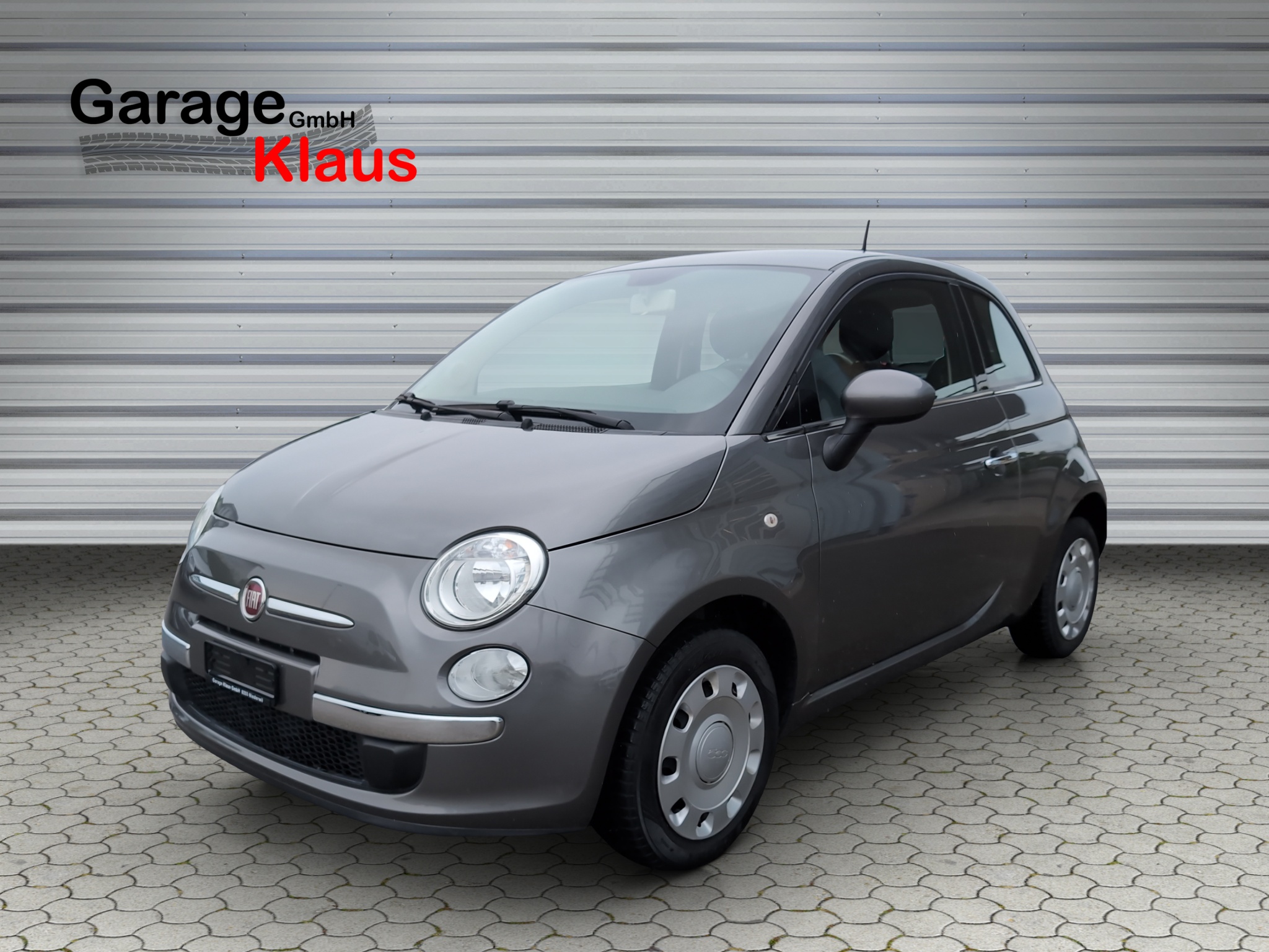 FIAT 500 1.2 Pop