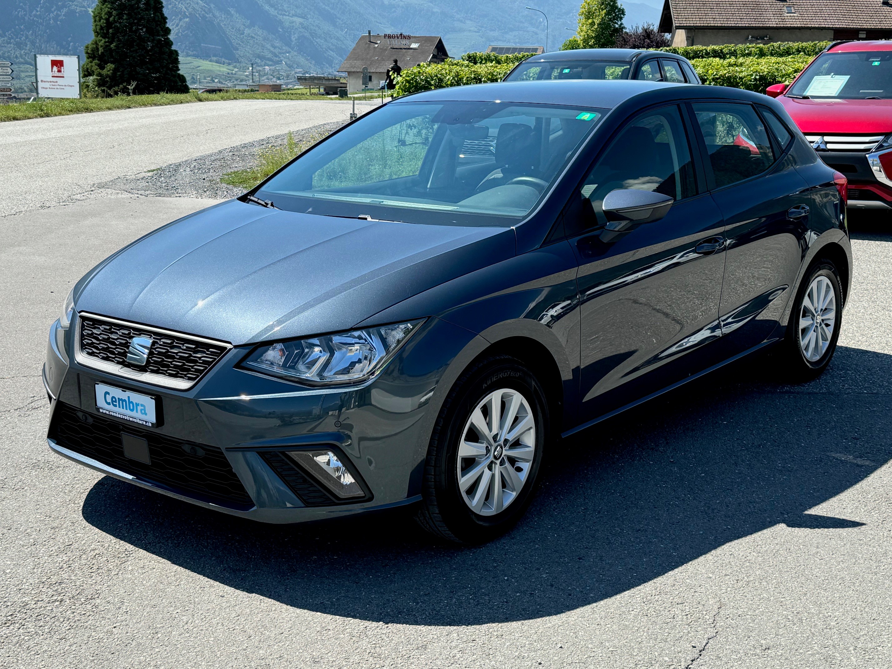 SEAT Ibiza 1.0 EcoTSI Last Edition DSG