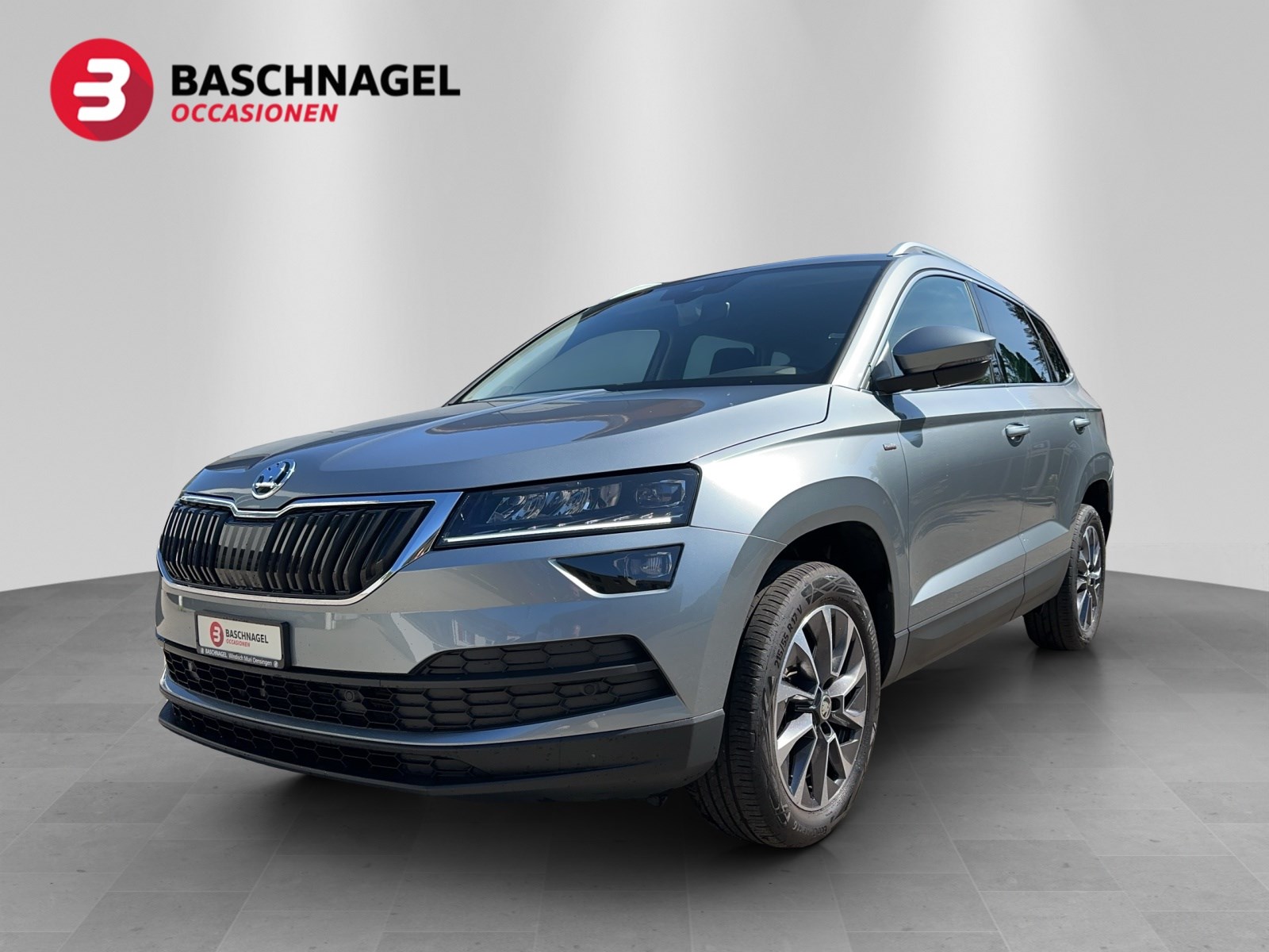 SKODA Karoq 1.5 TSI ACT Drive DSG