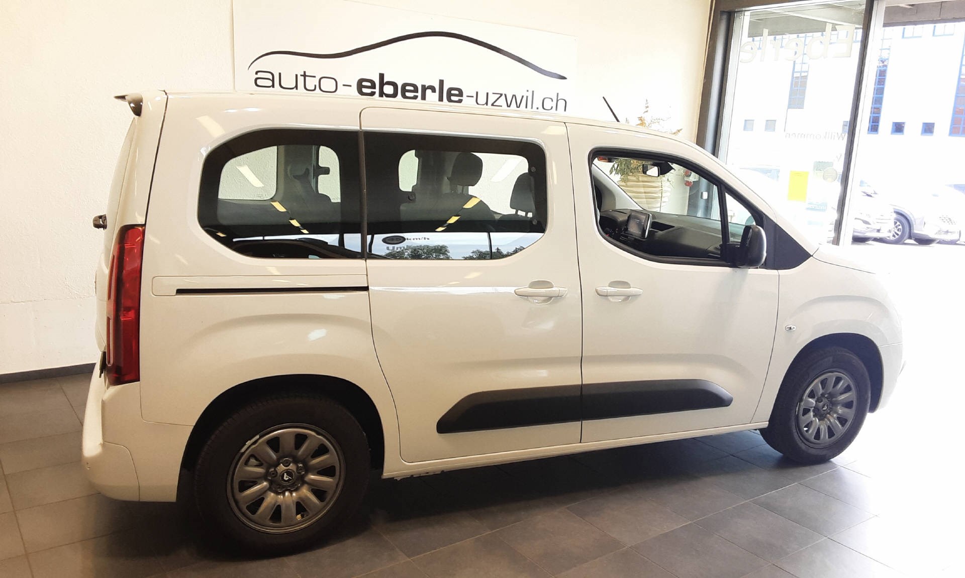 OPEL Combo Life 1.2 Edition S/S