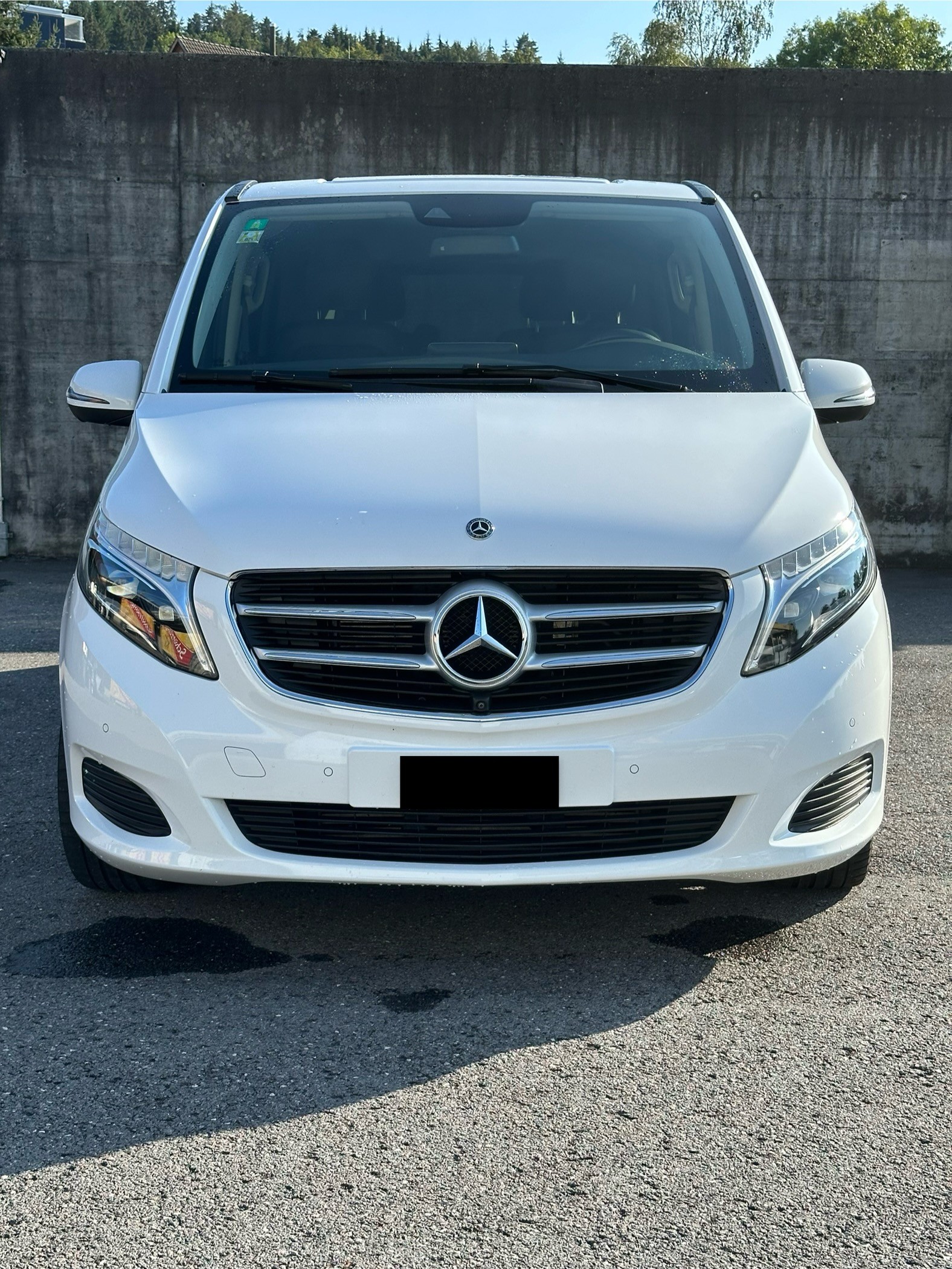 MERCEDES-BENZ V 250 d Avantgarde kompakt 4Matic 7G-Tronic