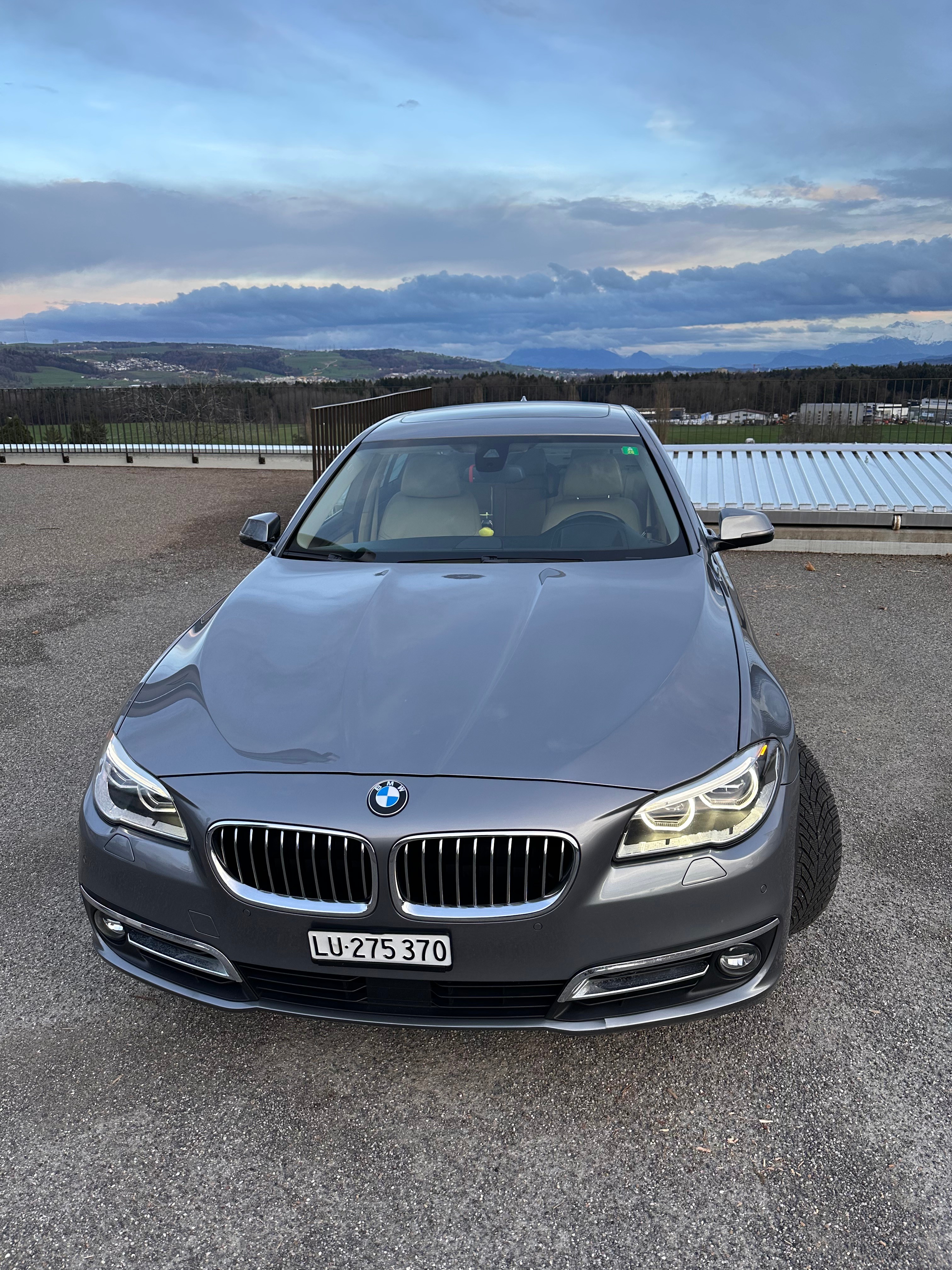 BMW 530d xDrive Luxury Line Steptronic