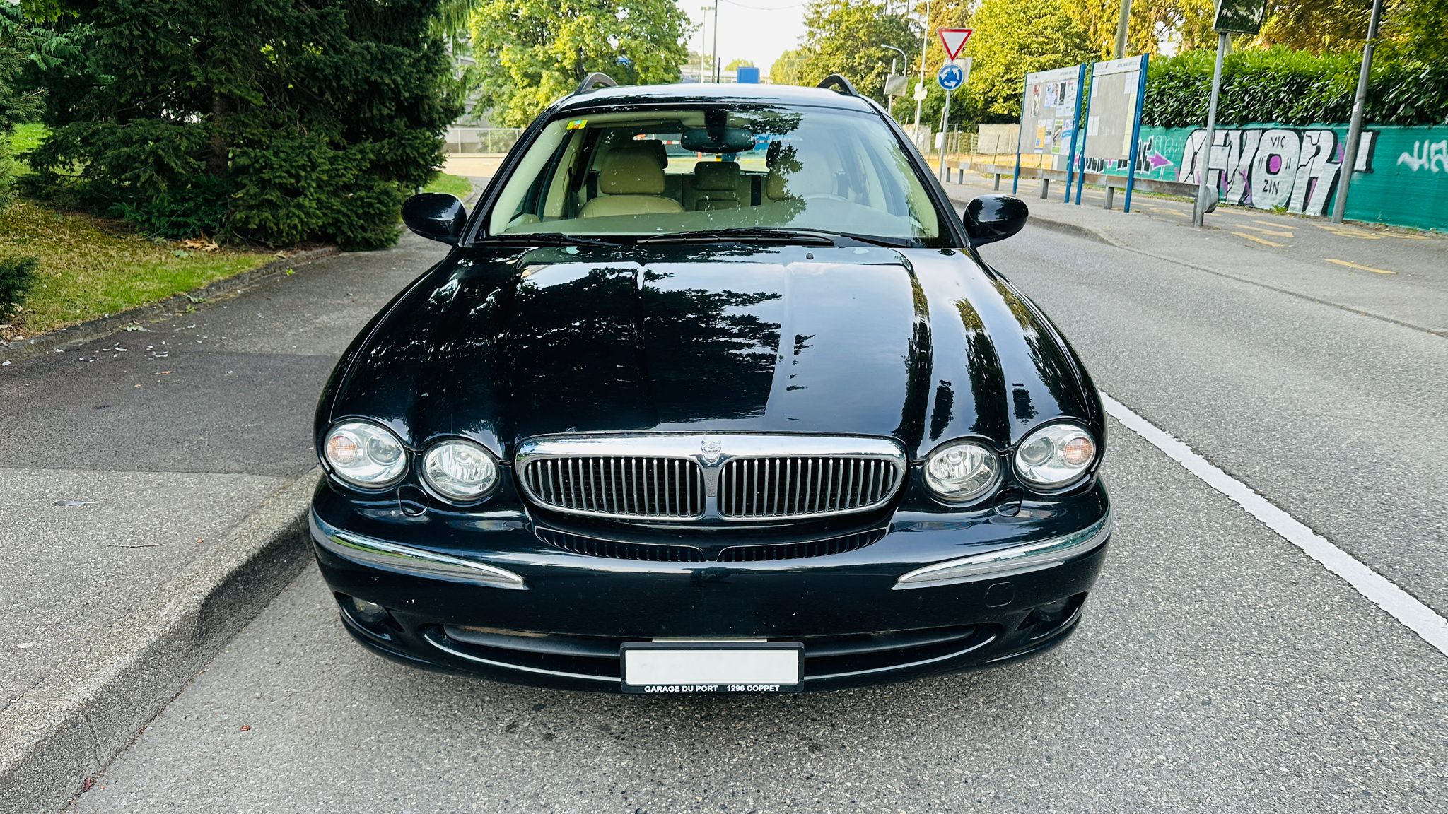 JAGUAR X-Type Estate 3.0 V6 Traction4 Executive