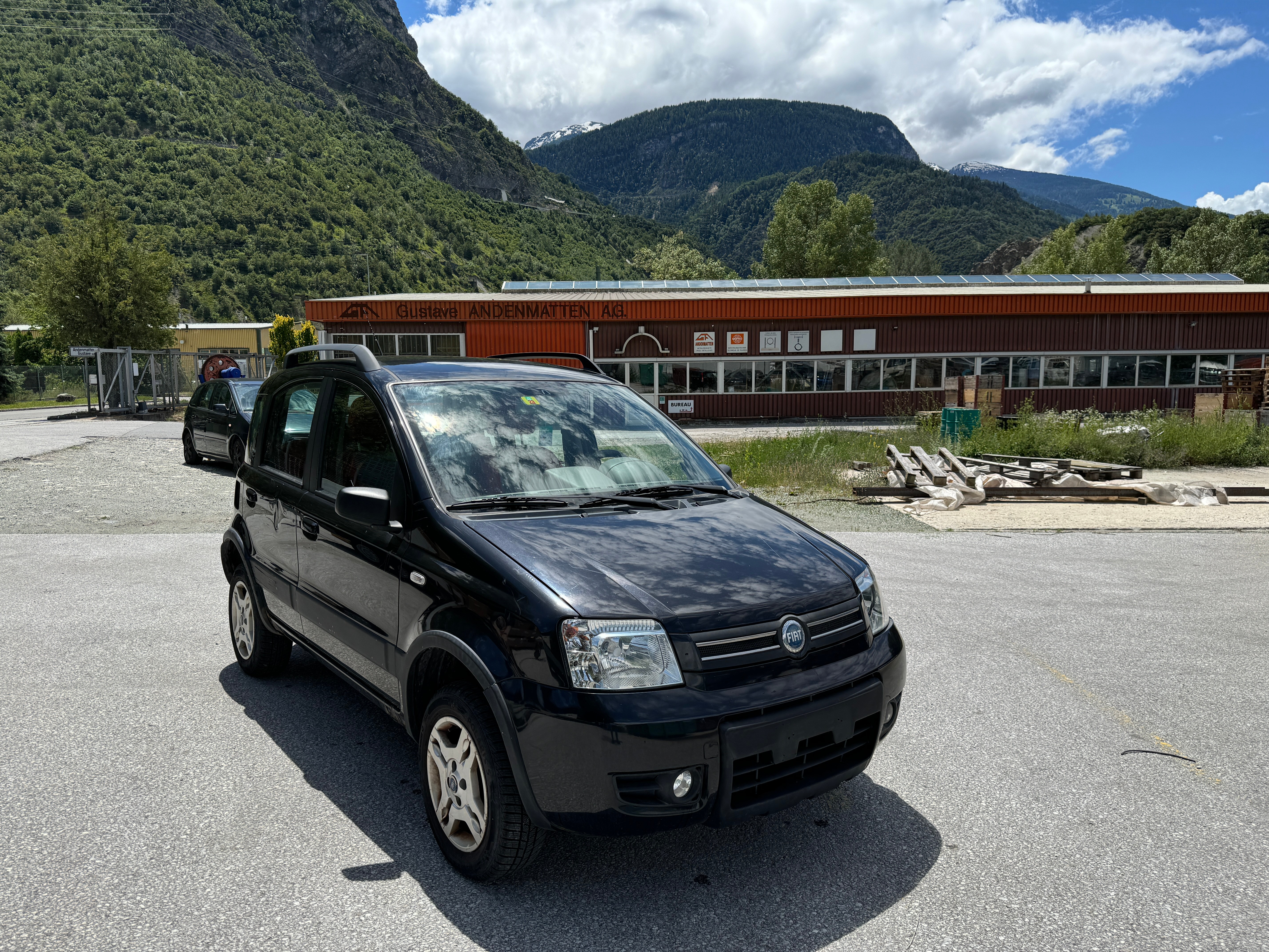 FIAT Panda 1.2 Climbing 4x4