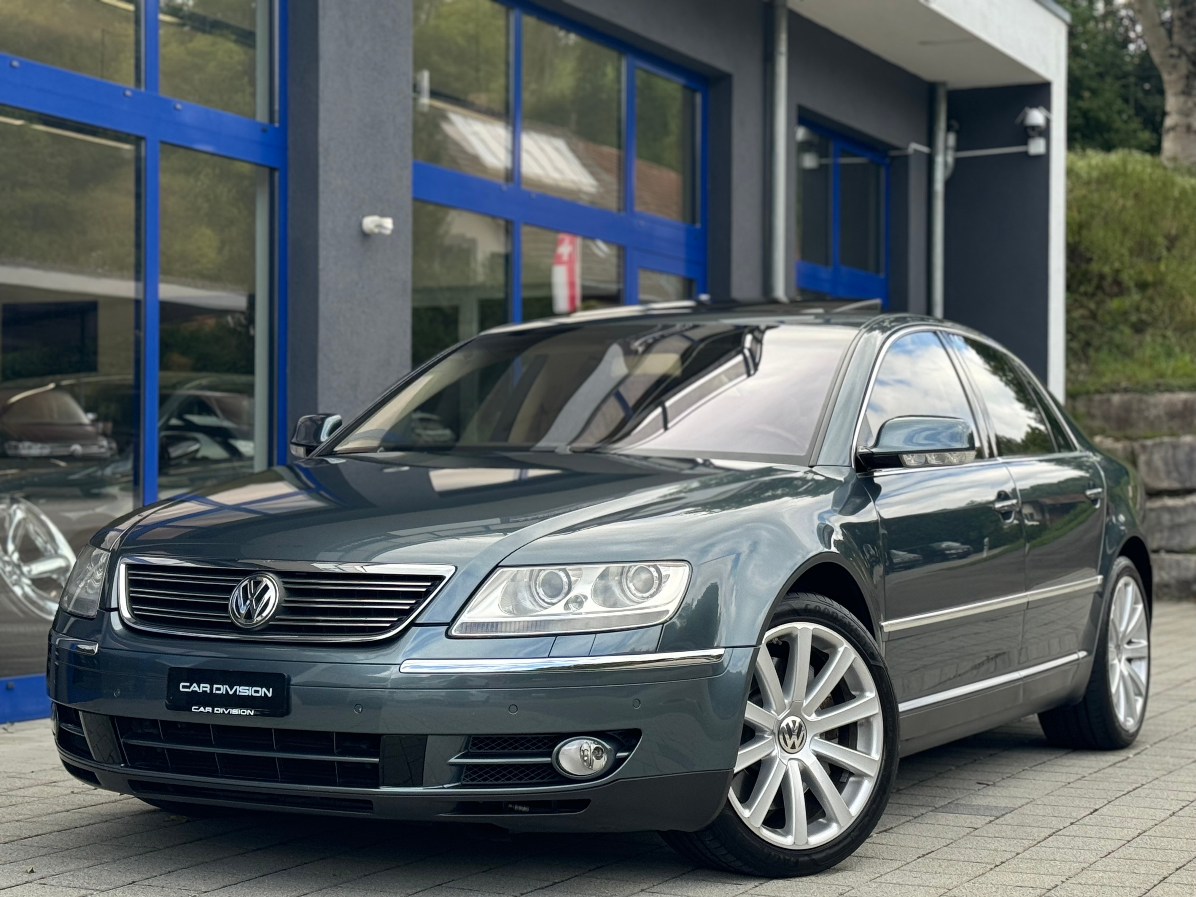 VW Phaeton 4.2 V8 4Motion