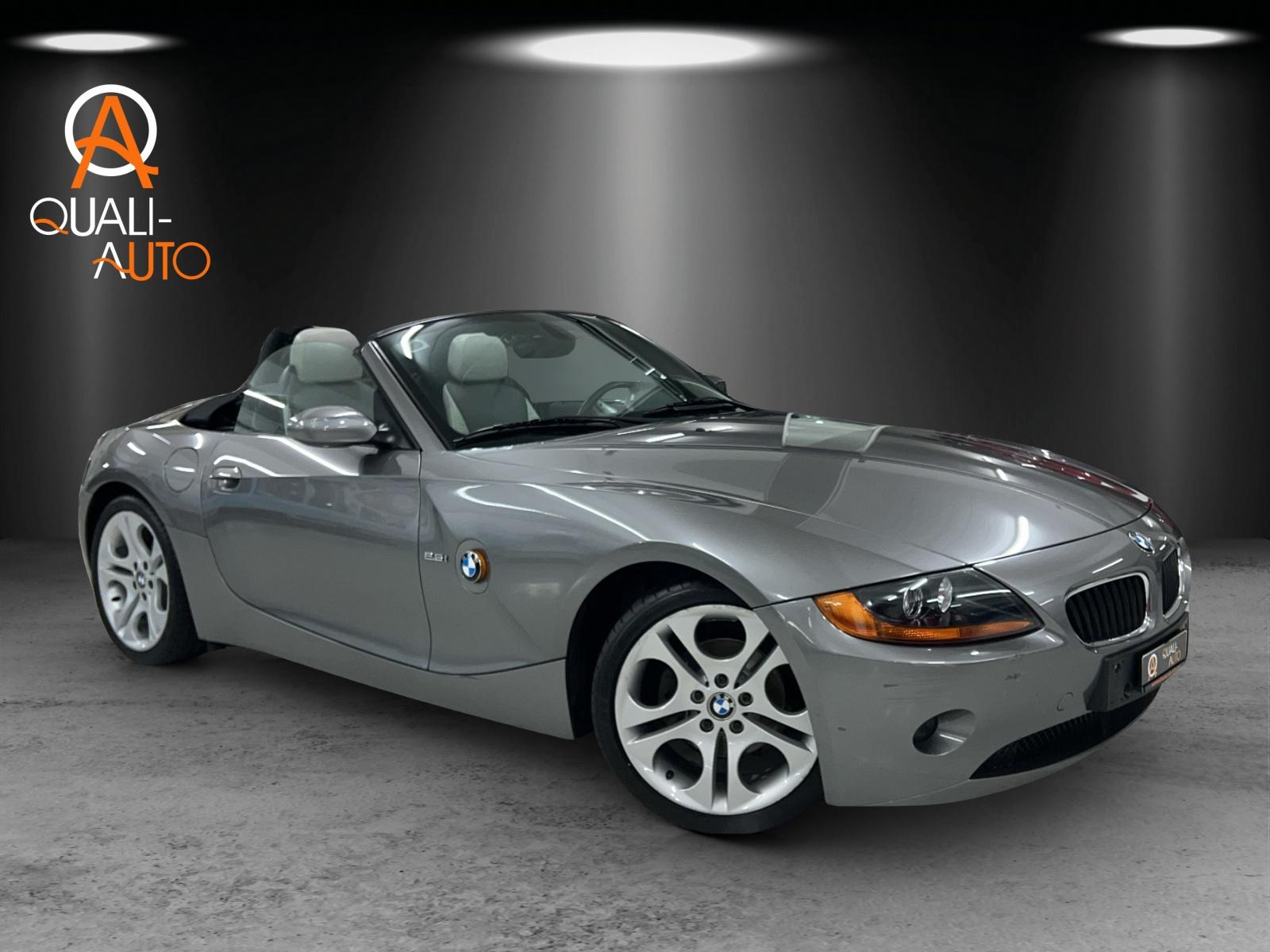 BMW Z4 2.5i Roadster