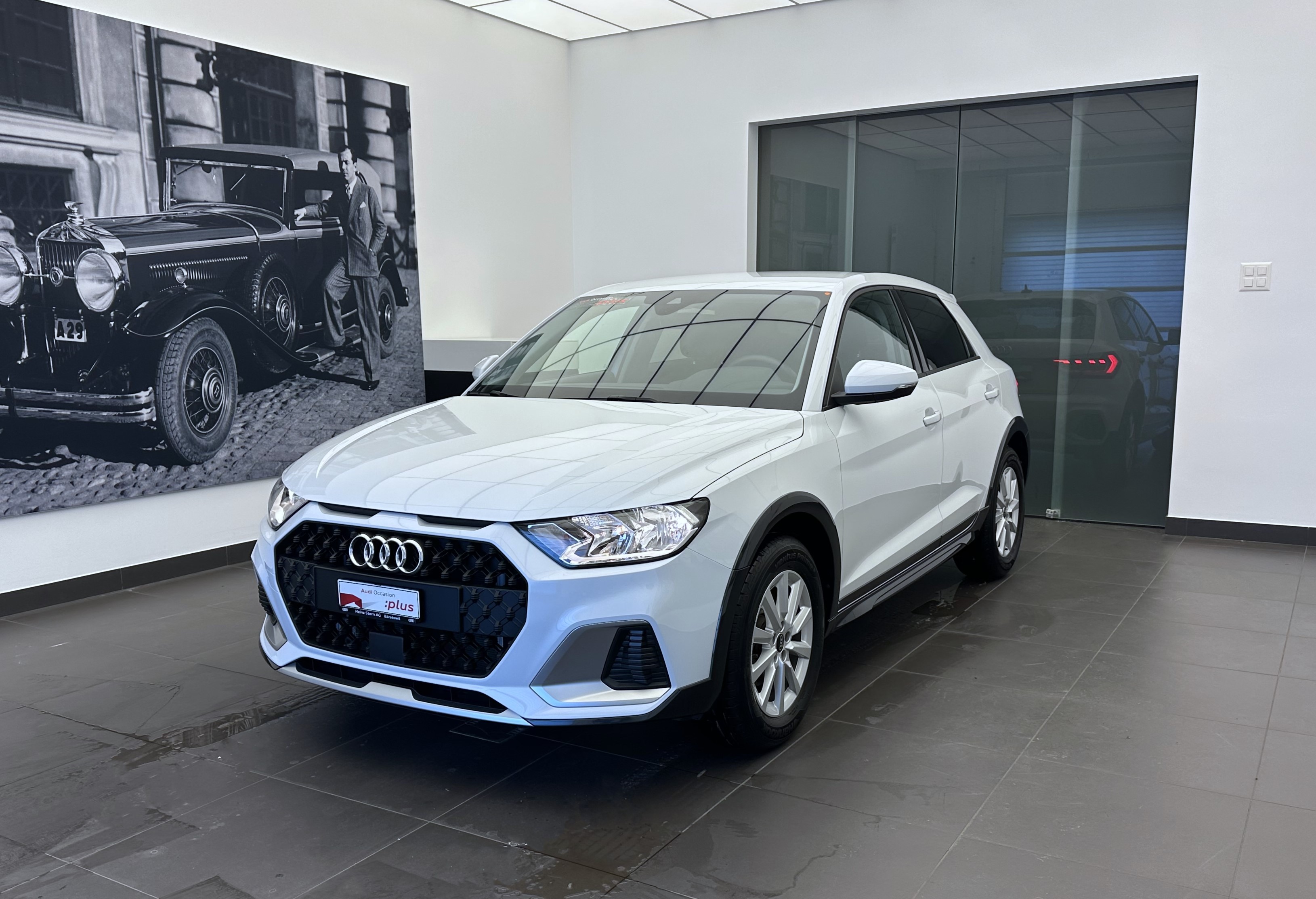 AUDI A1 allstreet 30 TFSI S-tronic