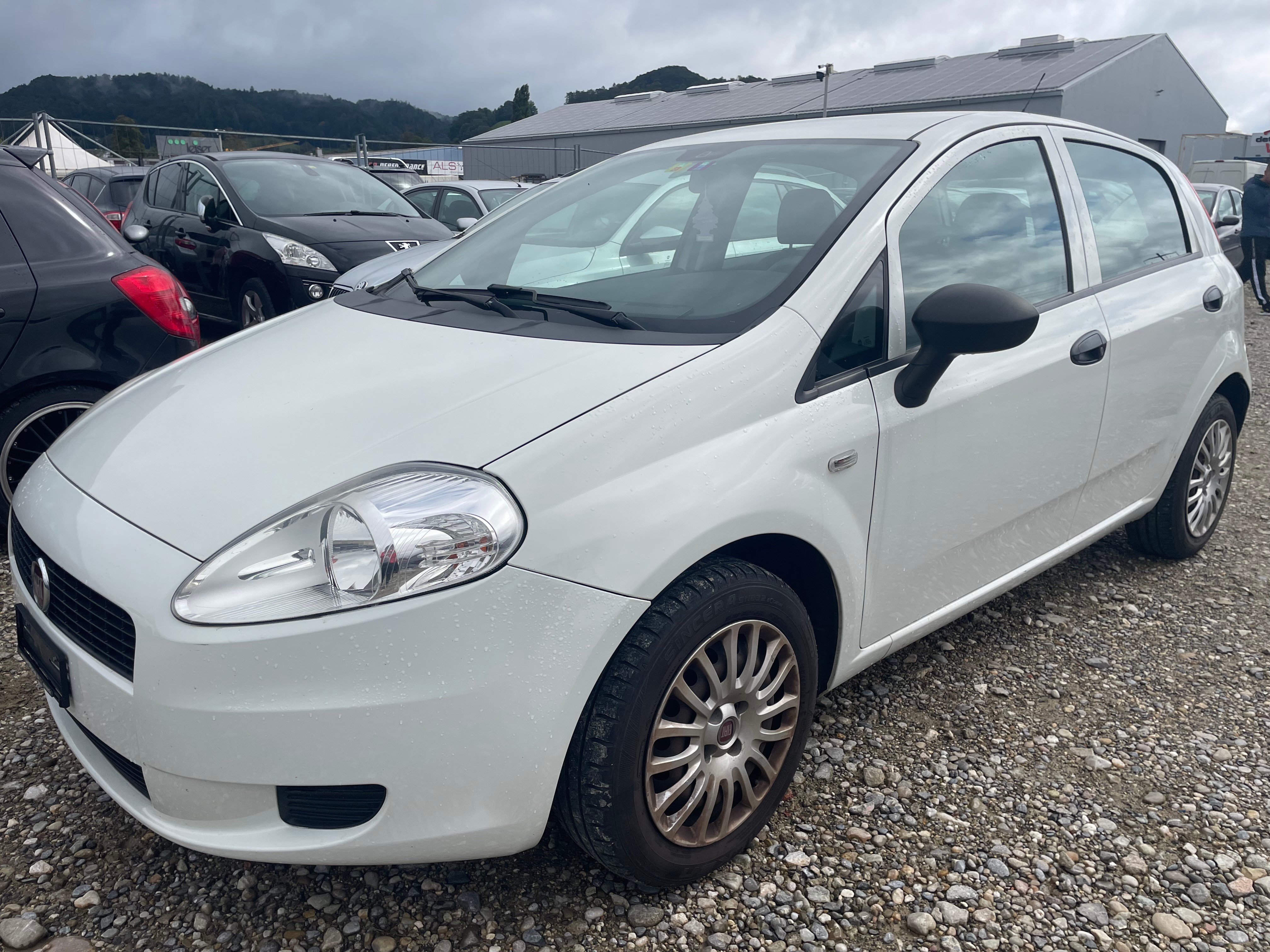 FIAT Punto 1.2 Pop Star