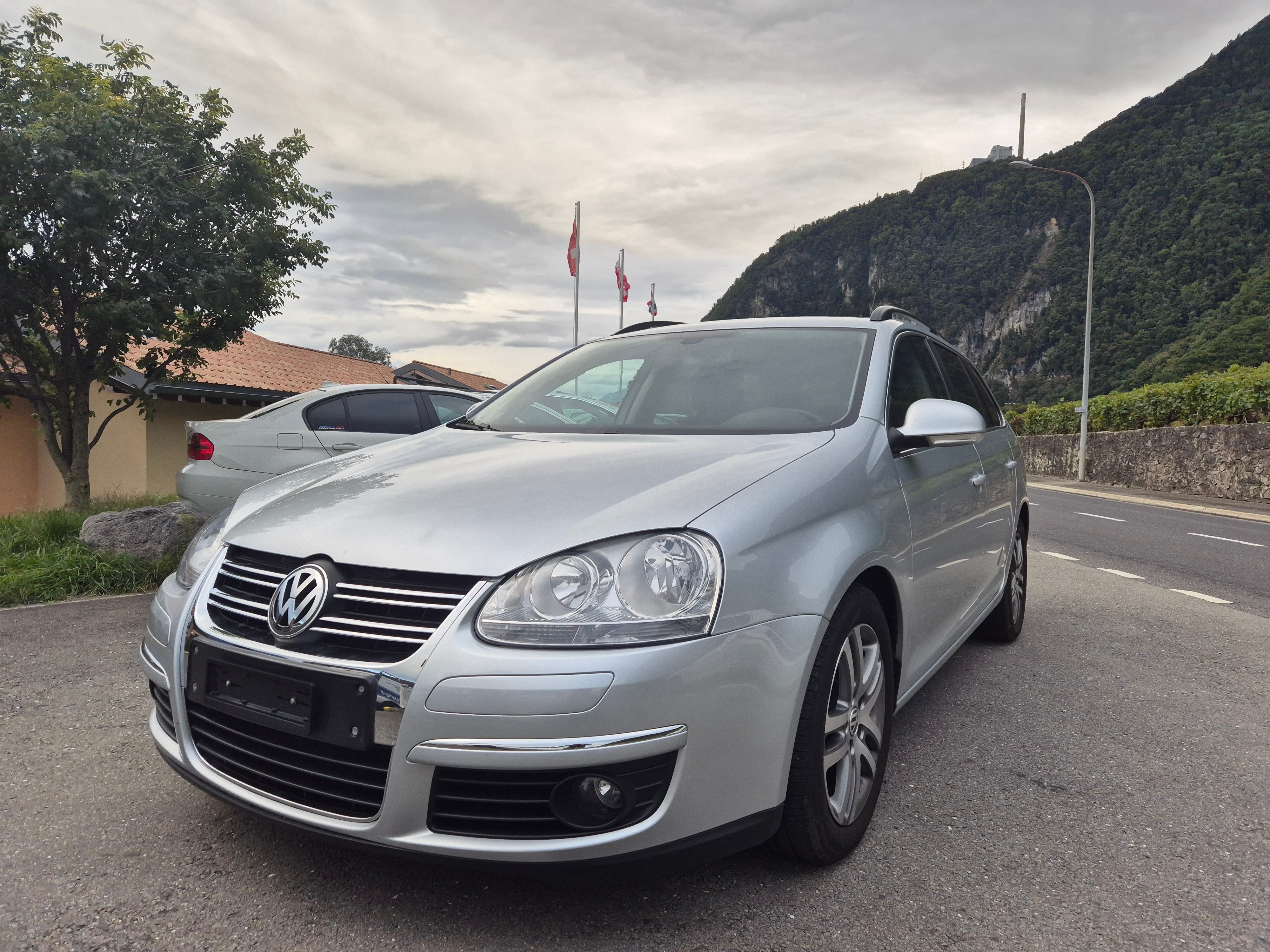 VW Golf Variant 1.4 TSI Sportline DSG