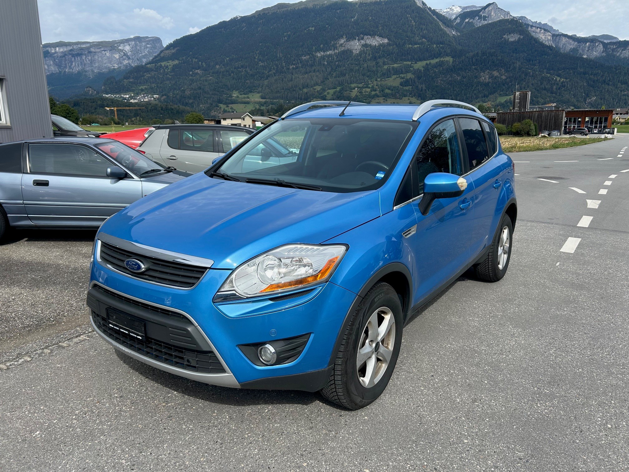 FORD Kuga 2.0 TDCi Carving 4WD