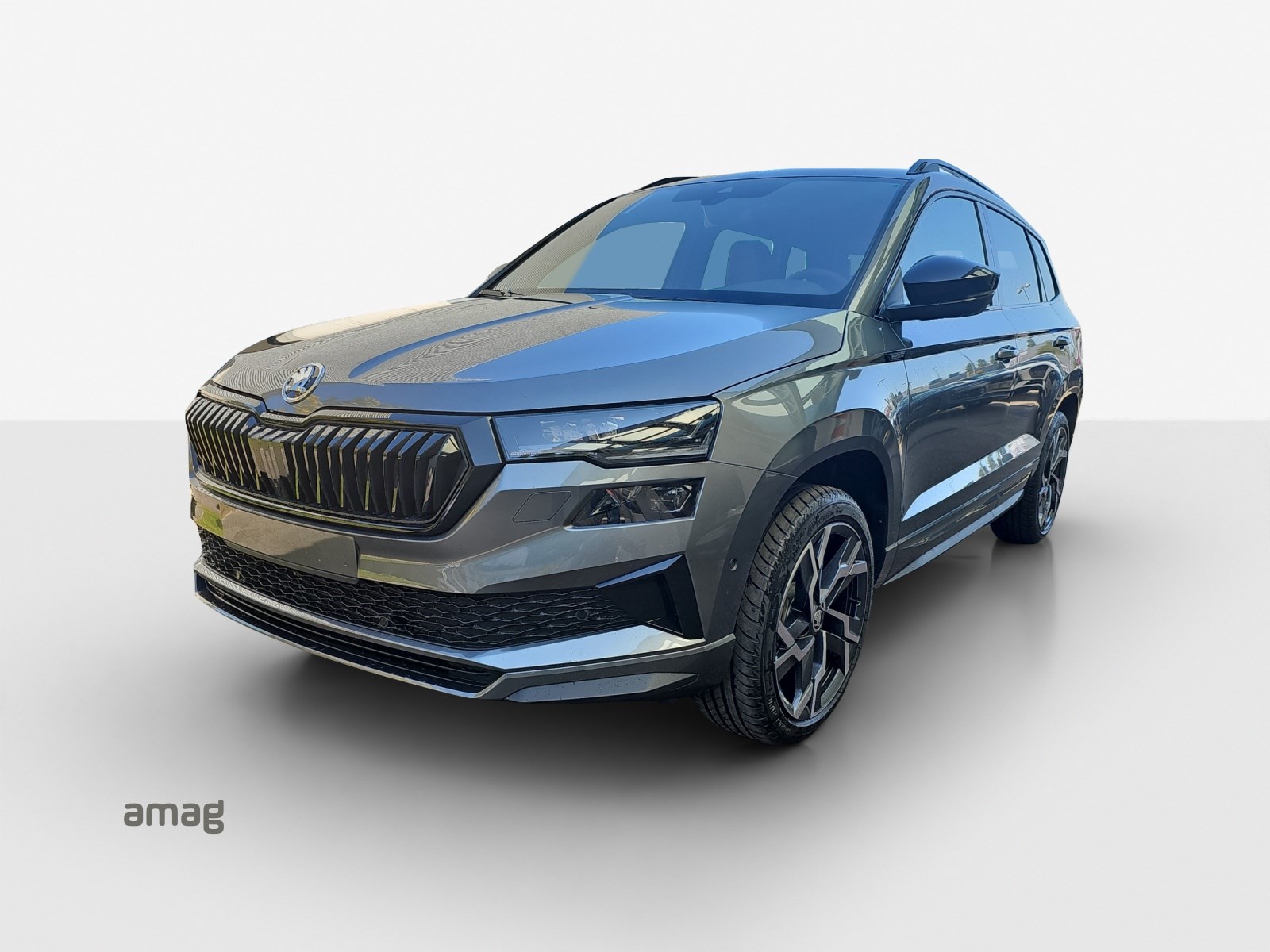 SKODA Karoq 2.0 TSI SportLine 4x4 DSG