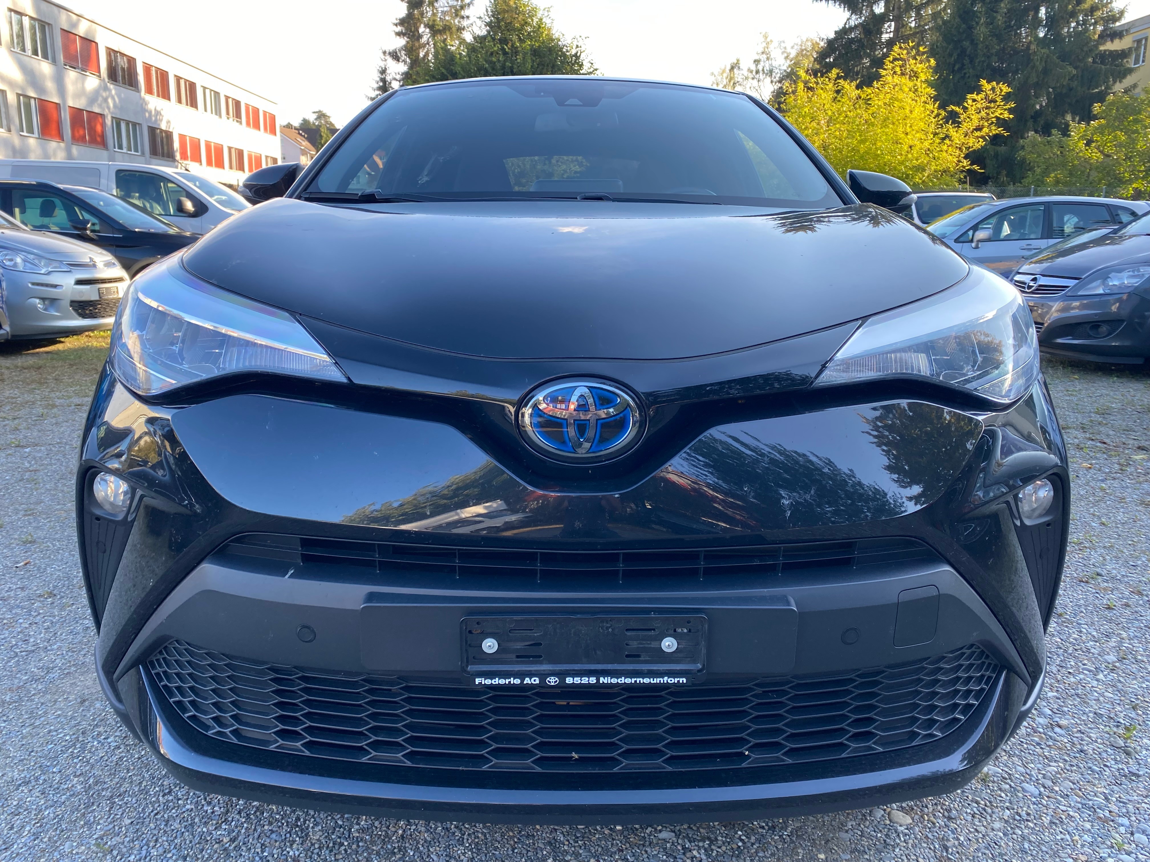 TOYOTA C-HR 2.0 HSD CVT Trend