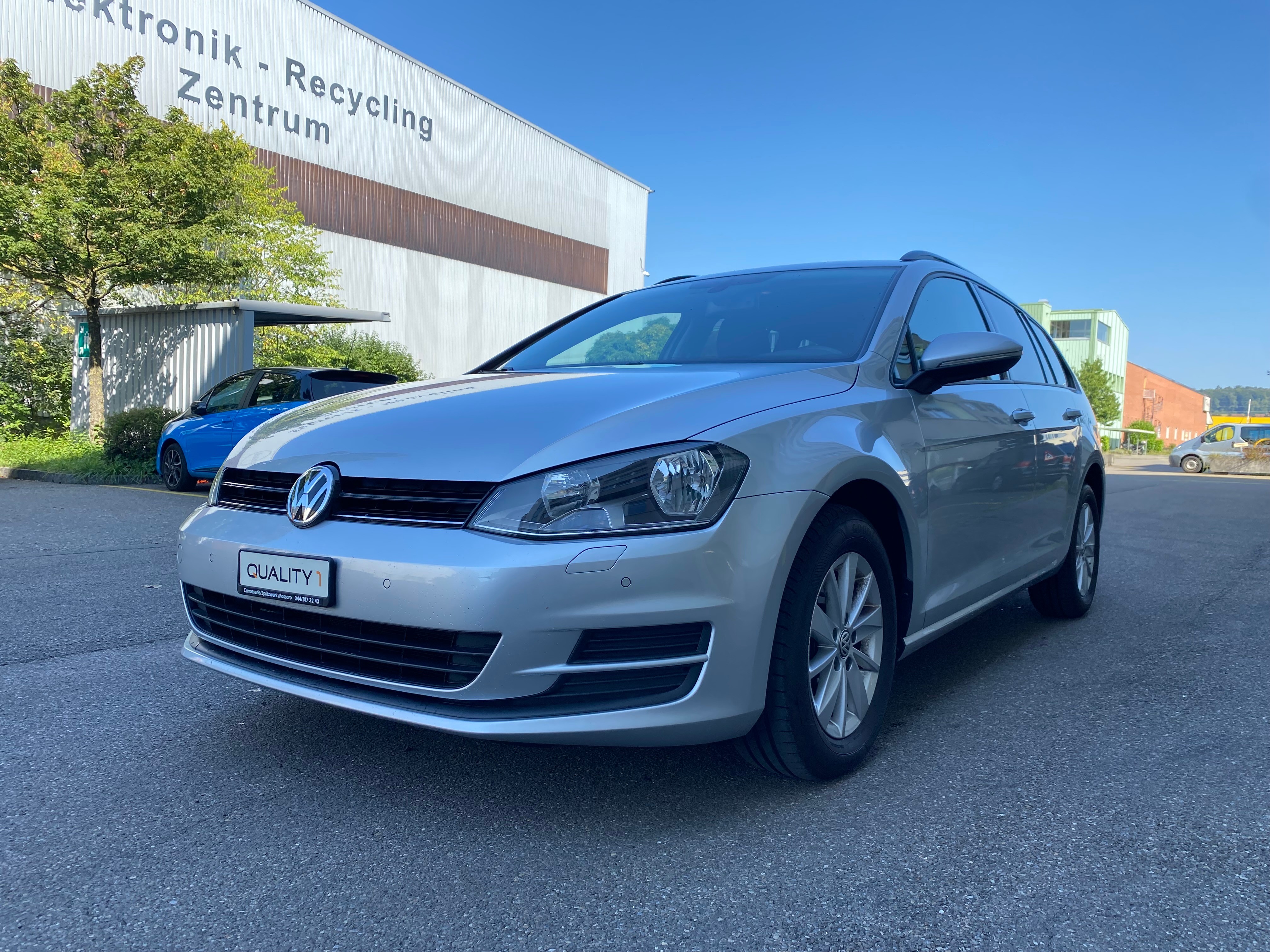 VW Golf Variant 1.6 TDI Trendline DSG