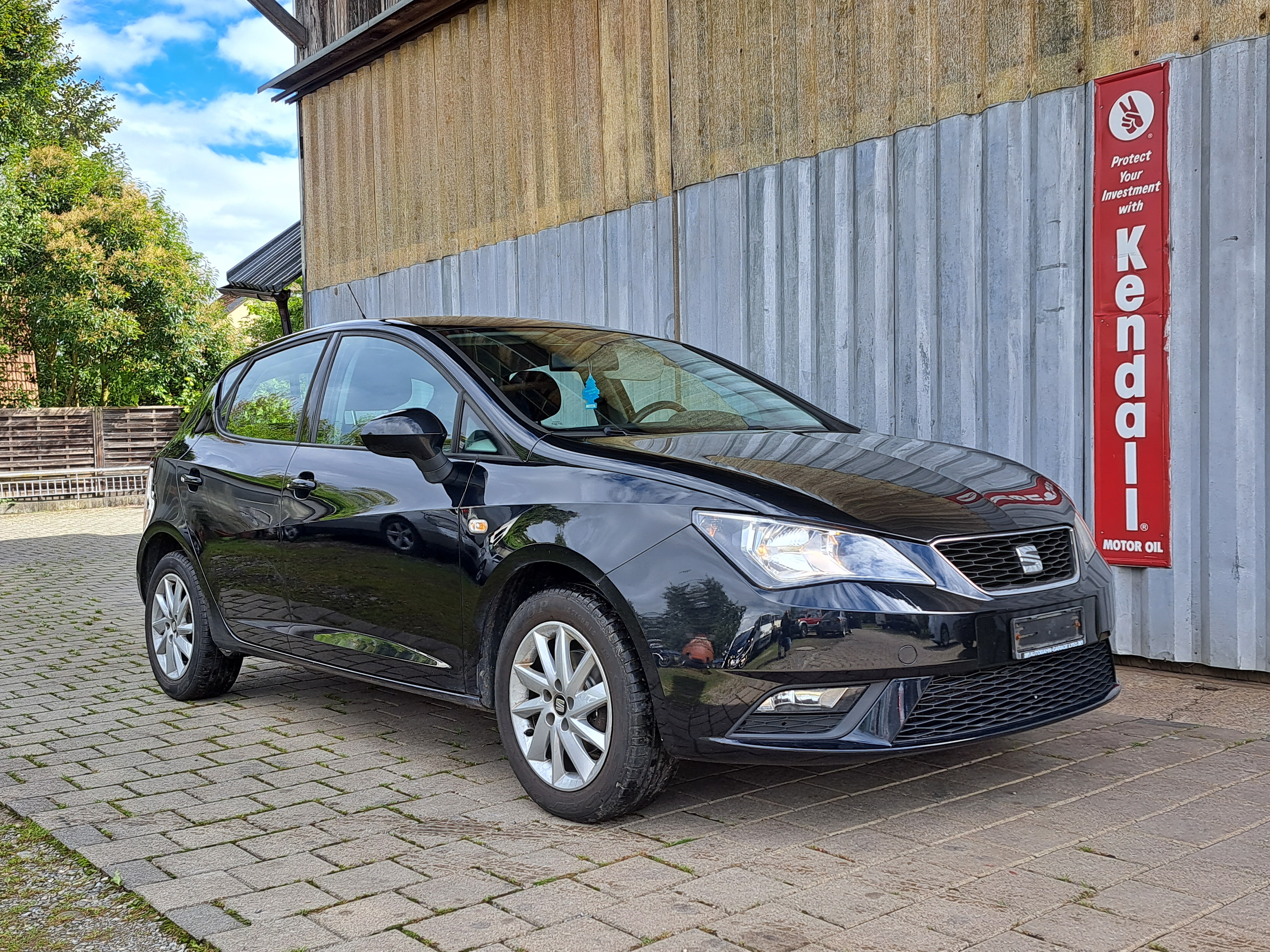 SEAT Ibiza 1.2 TSI Reference