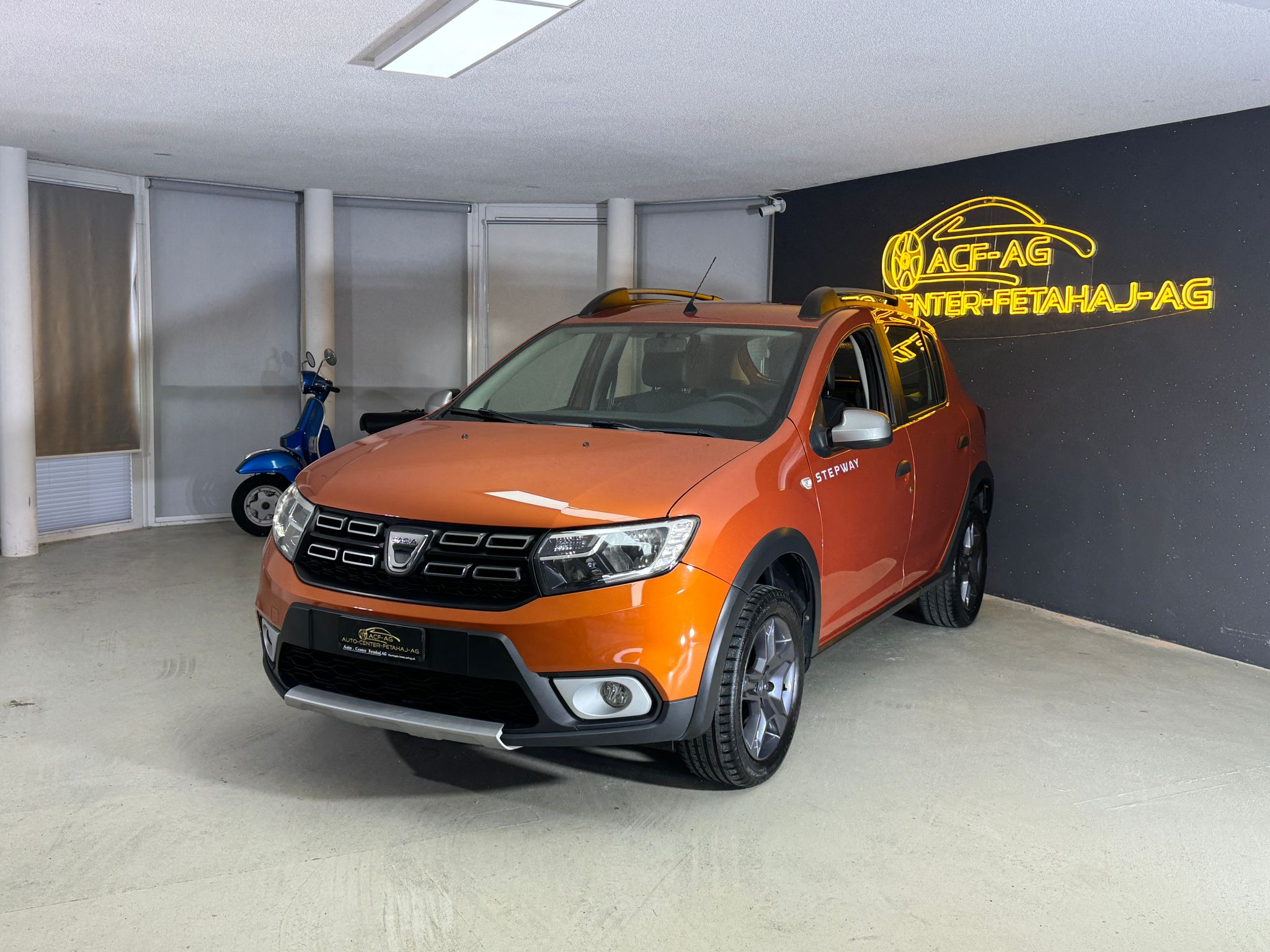 DACIA Sandero Tce 90 Stepway