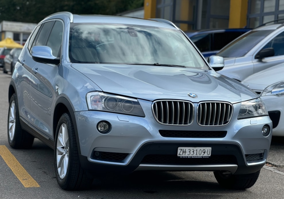 BMW X3 xDrive 35i Steptronic