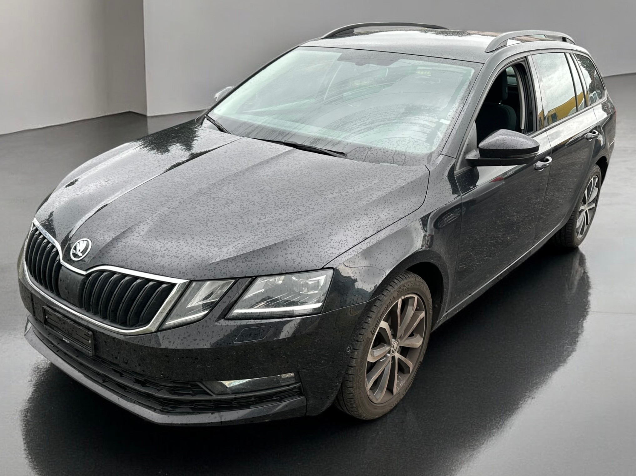 SKODA Octavia Combi 2.0 TDI Style 4x4