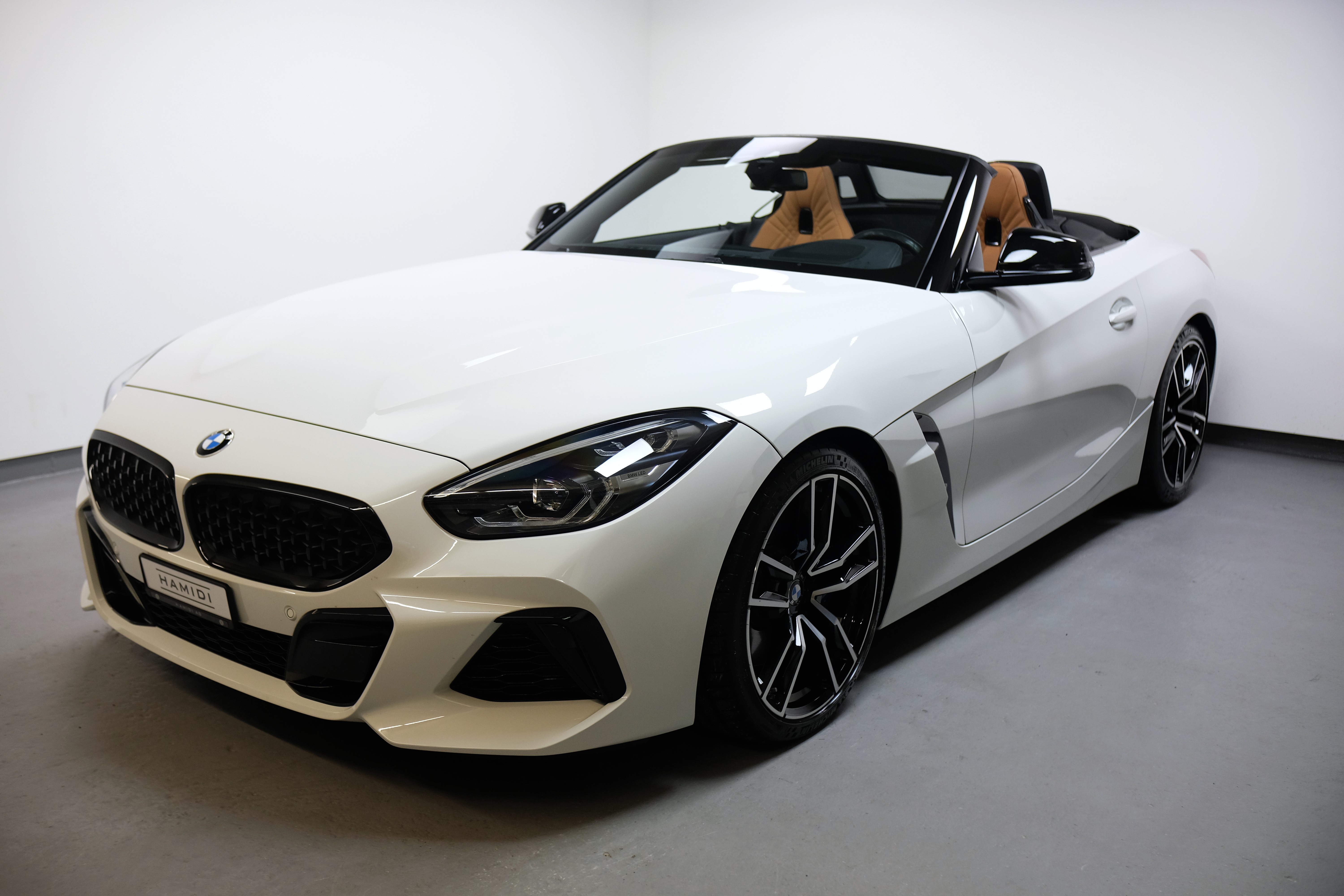 BMW Z4 M40i Steptronic