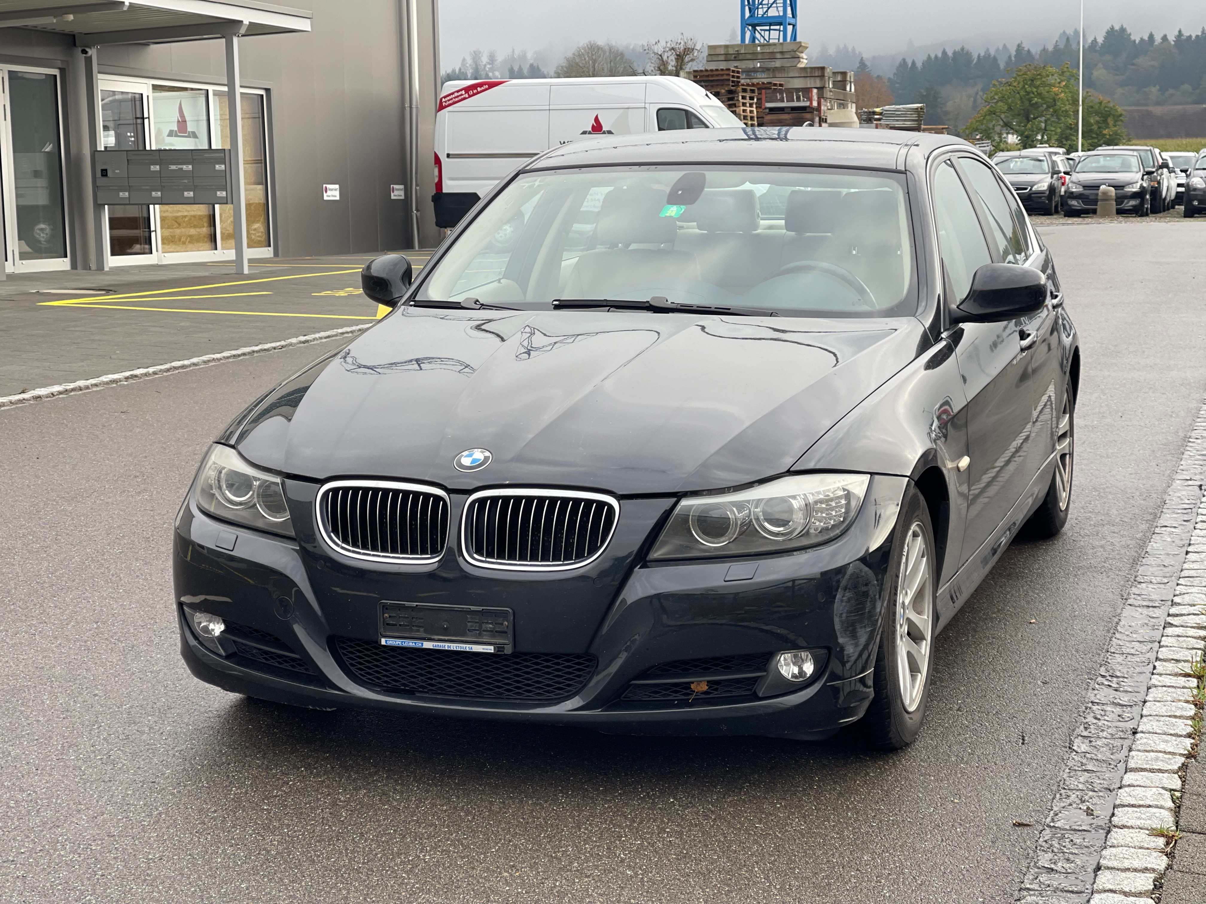 BMW 325i Steptronic