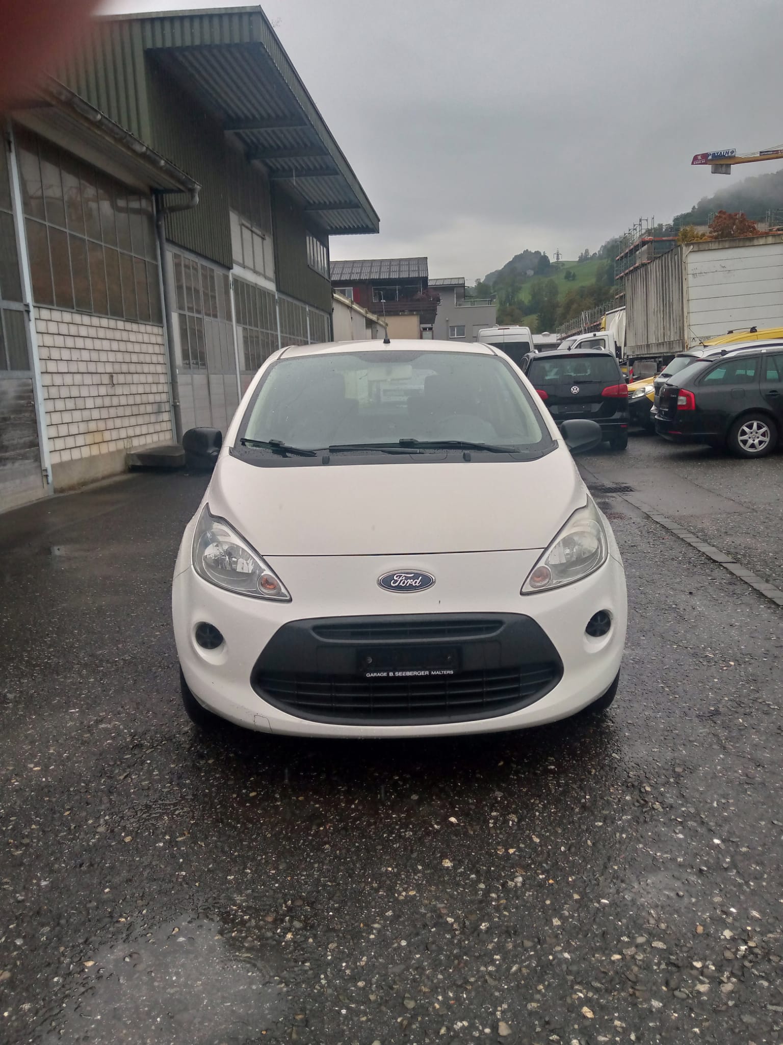 FORD KA 1.25 Tattoo