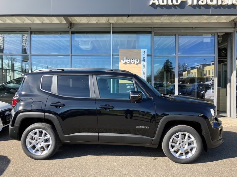 JEEP Renegade 1.3 T PHEV Swiss Limited AWD