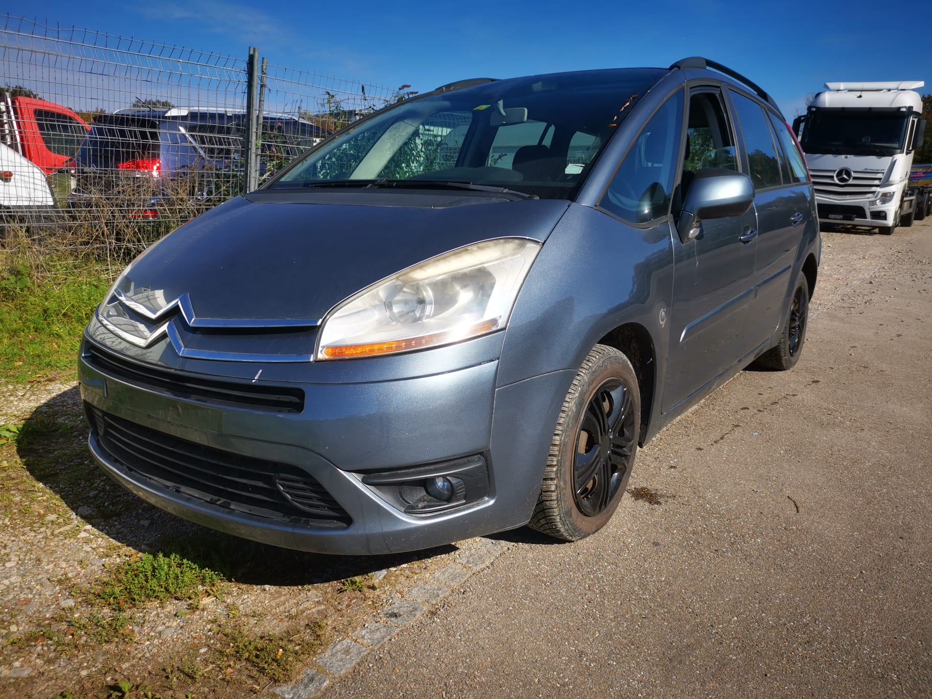 CITROEN C4 Grand Picasso 2.0i 16V SX BMP6