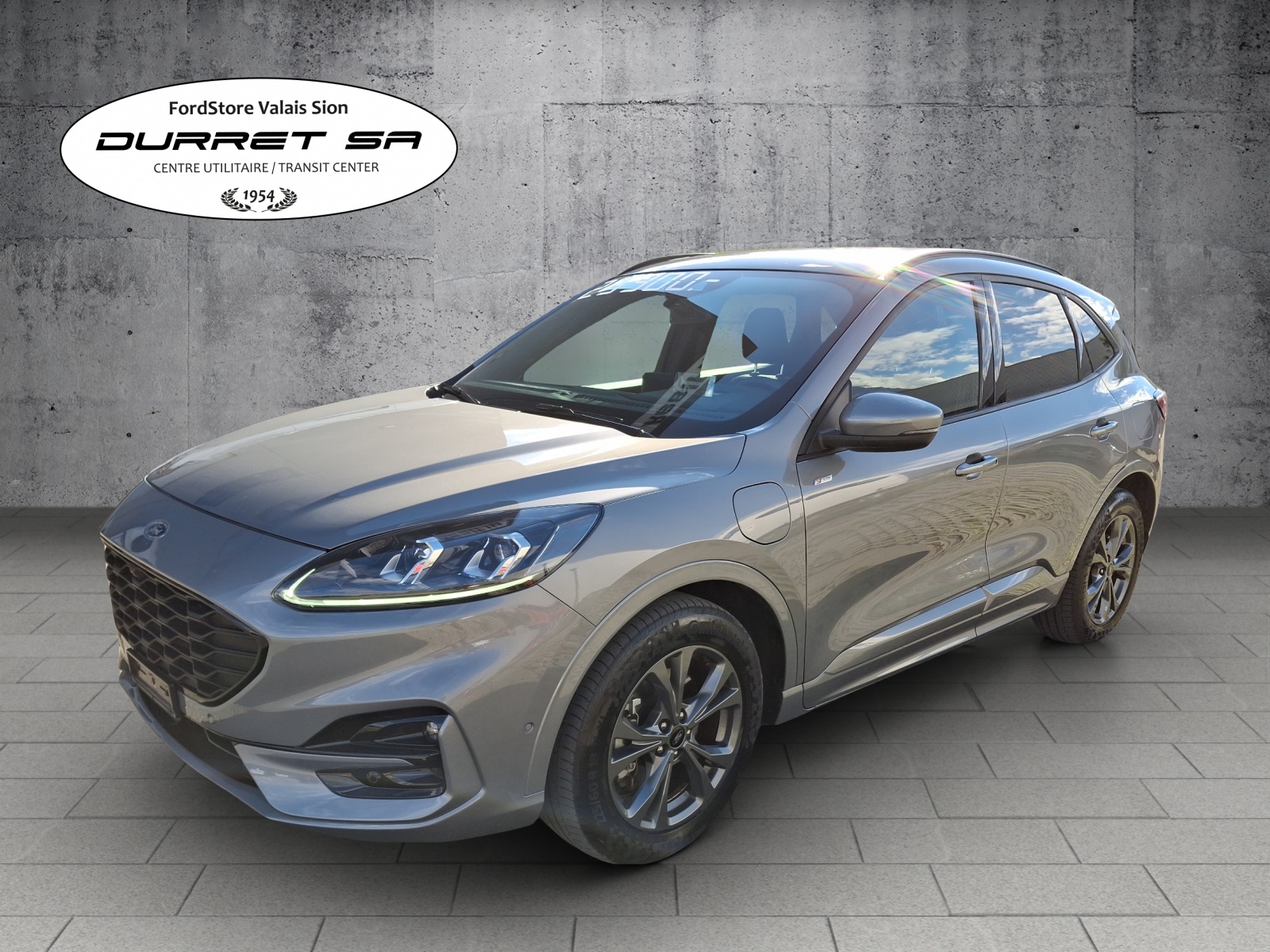 FORD Kuga 2.5 PHEV ST-Line X 2WD