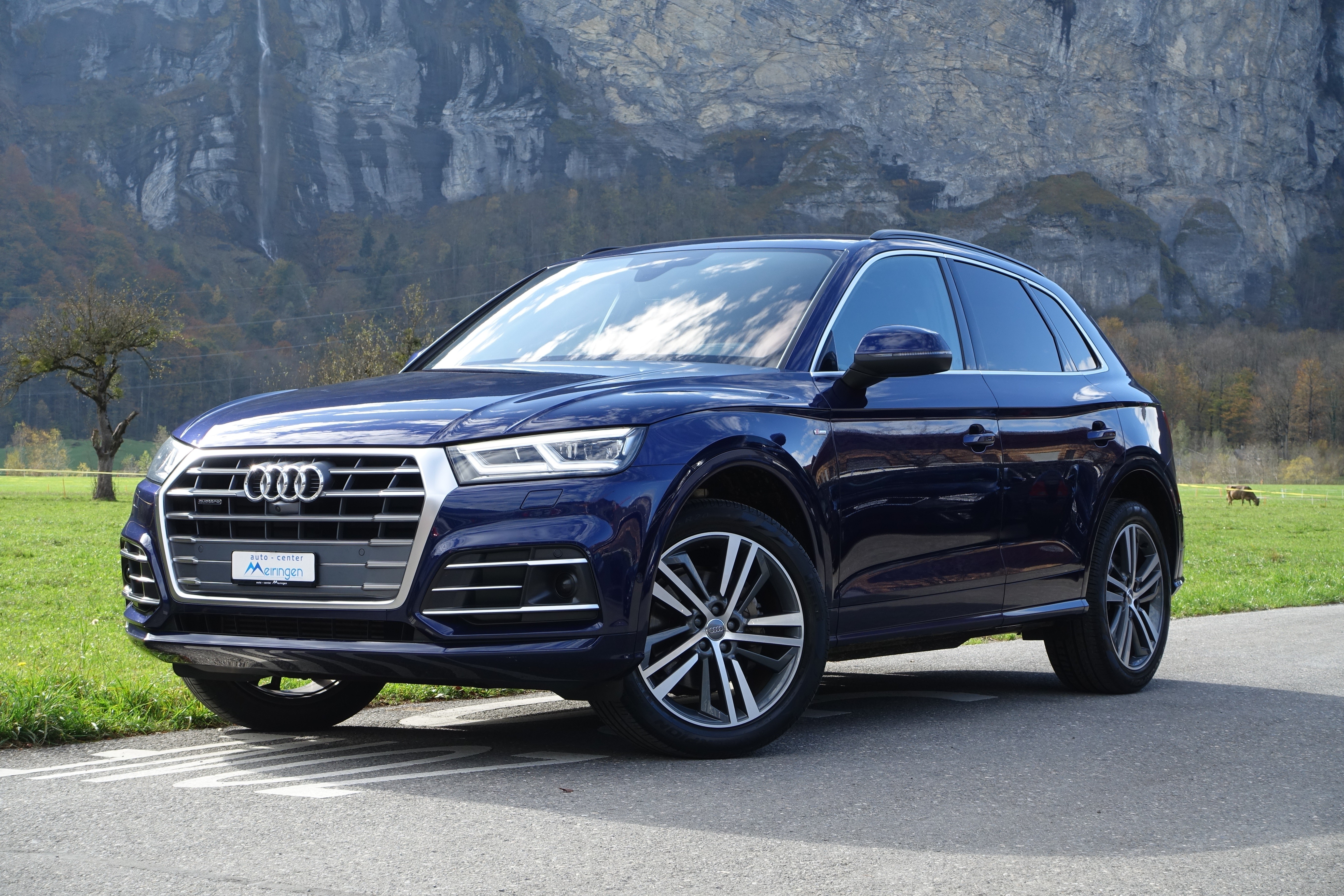 AUDI Q5 2.0 45 TFSI Sport qu. S-Tronic *S-LINE*