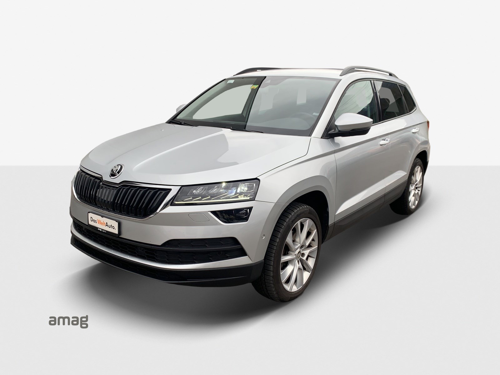 SKODA Karoq 1.5 TSI ACT Style DSG