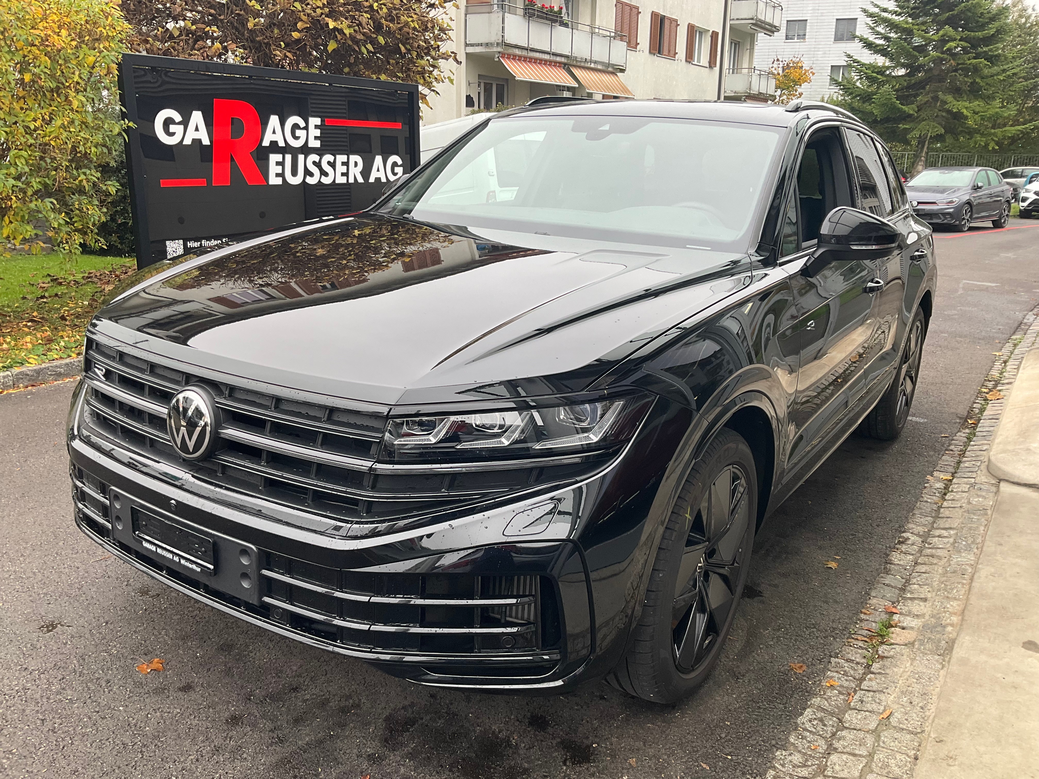 VW TOUAREG 3.0 TSI eHYBRID R TIPTRONIC *** FACELIFT ZUM TOPPREIS ***