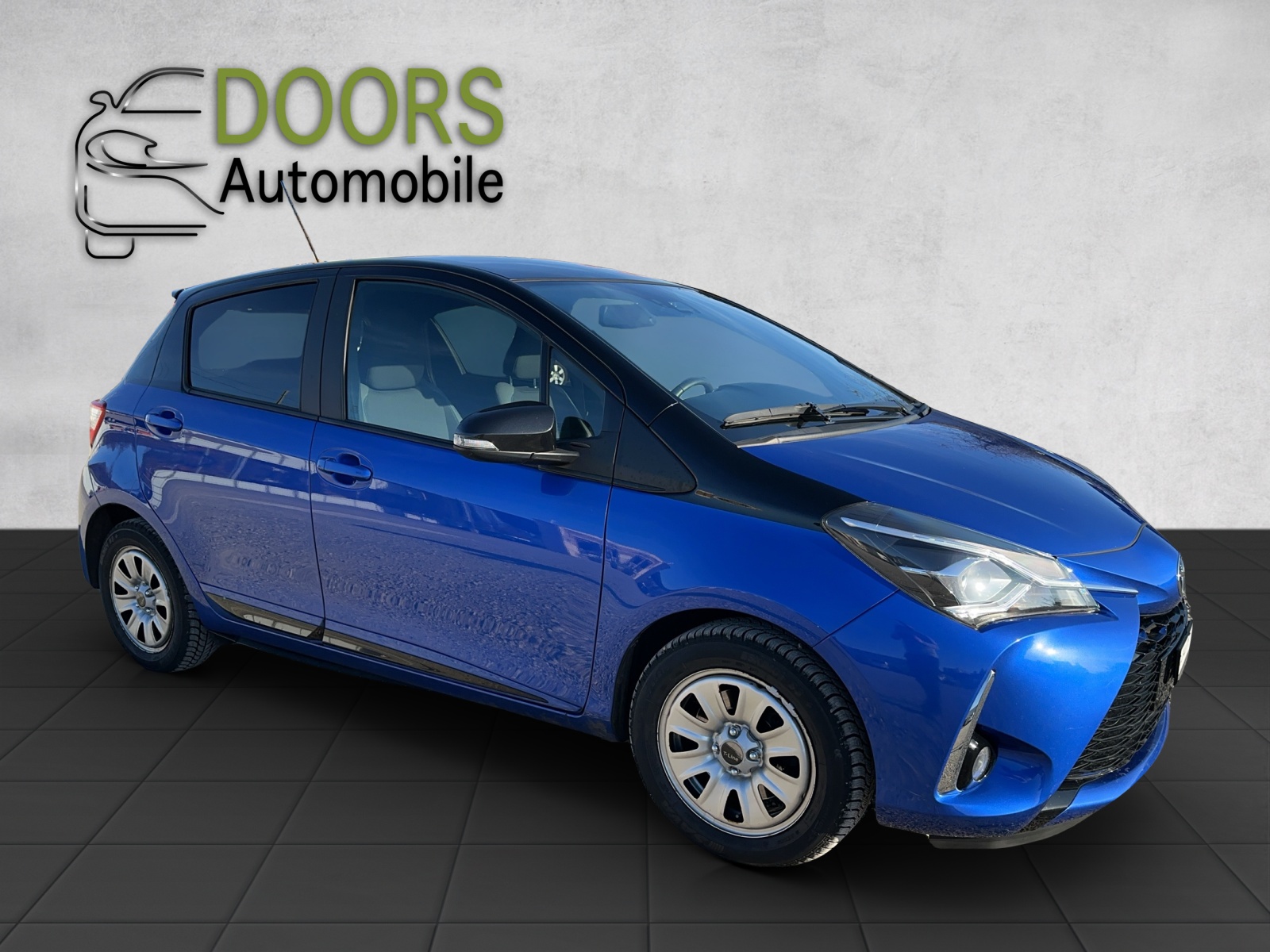 TOYOTA Yaris 1.5 Comfort