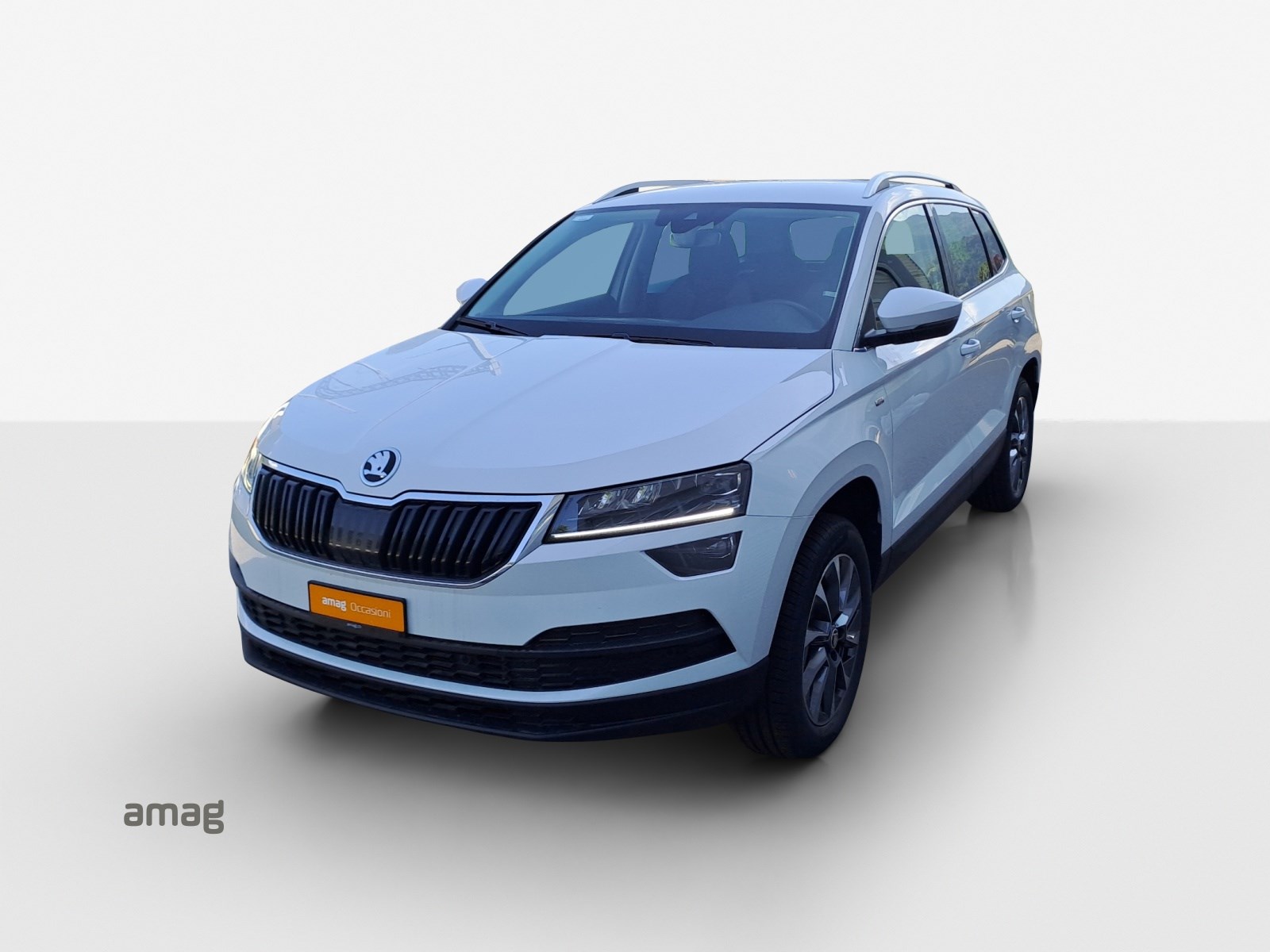 SKODA Karoq 2.0 TDI Drive 4x4 DSG