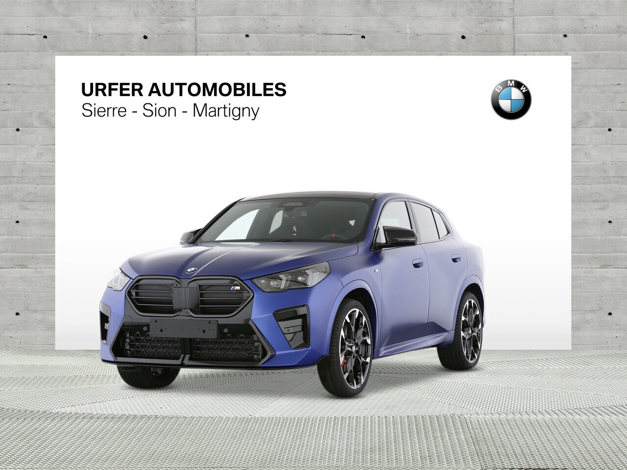 BMW X2 xDrive M35i M Sport Pro