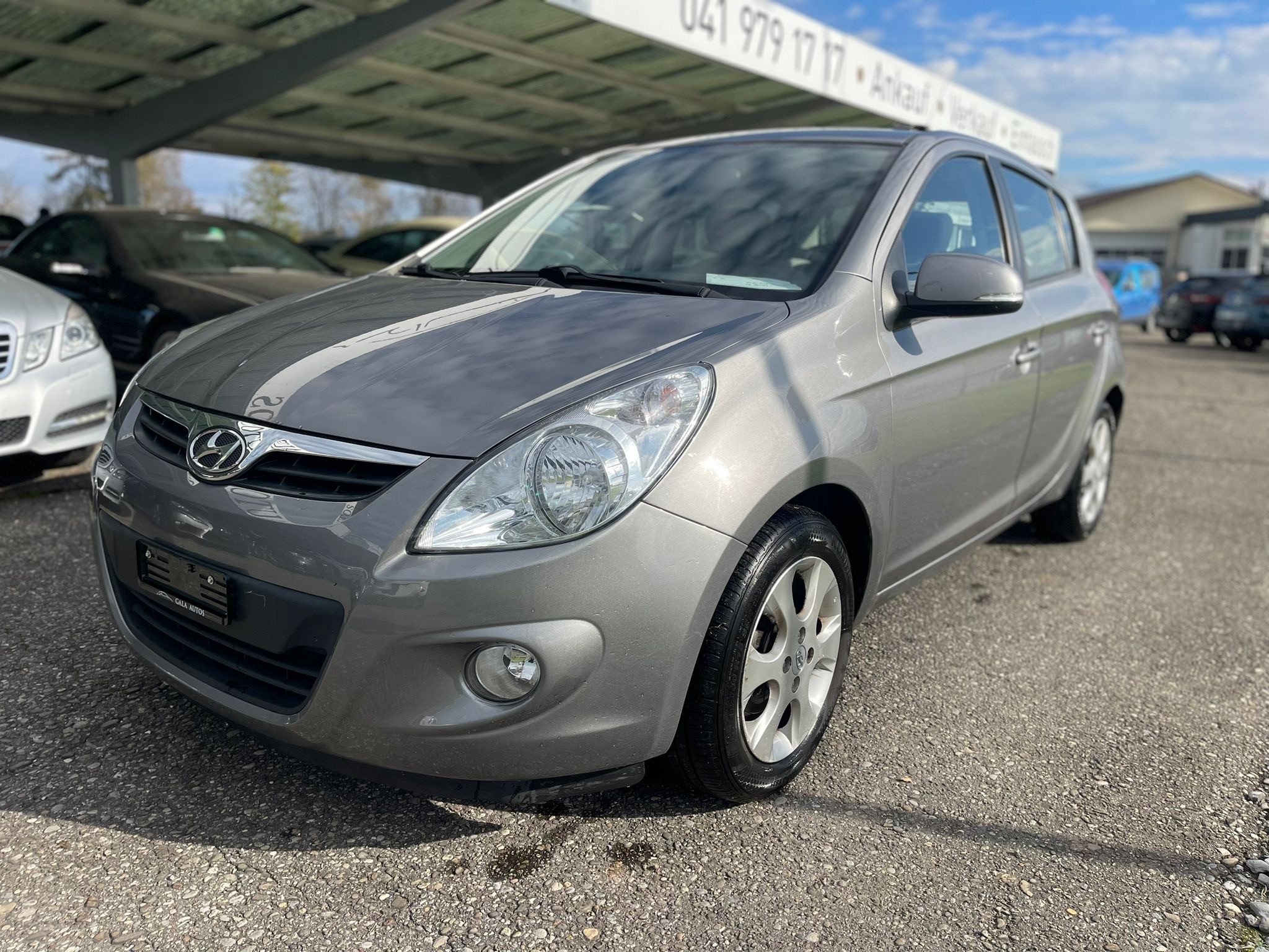 HYUNDAI i20 1.4 Style