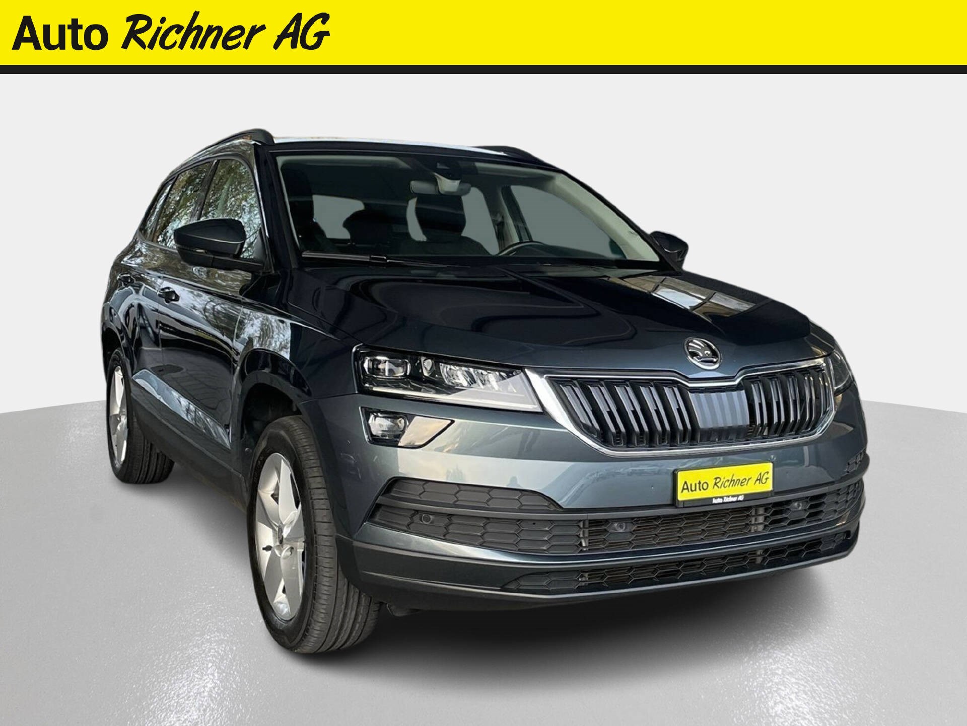 SKODA Karoq 2.0 TDI Ambition 4x4 DSG