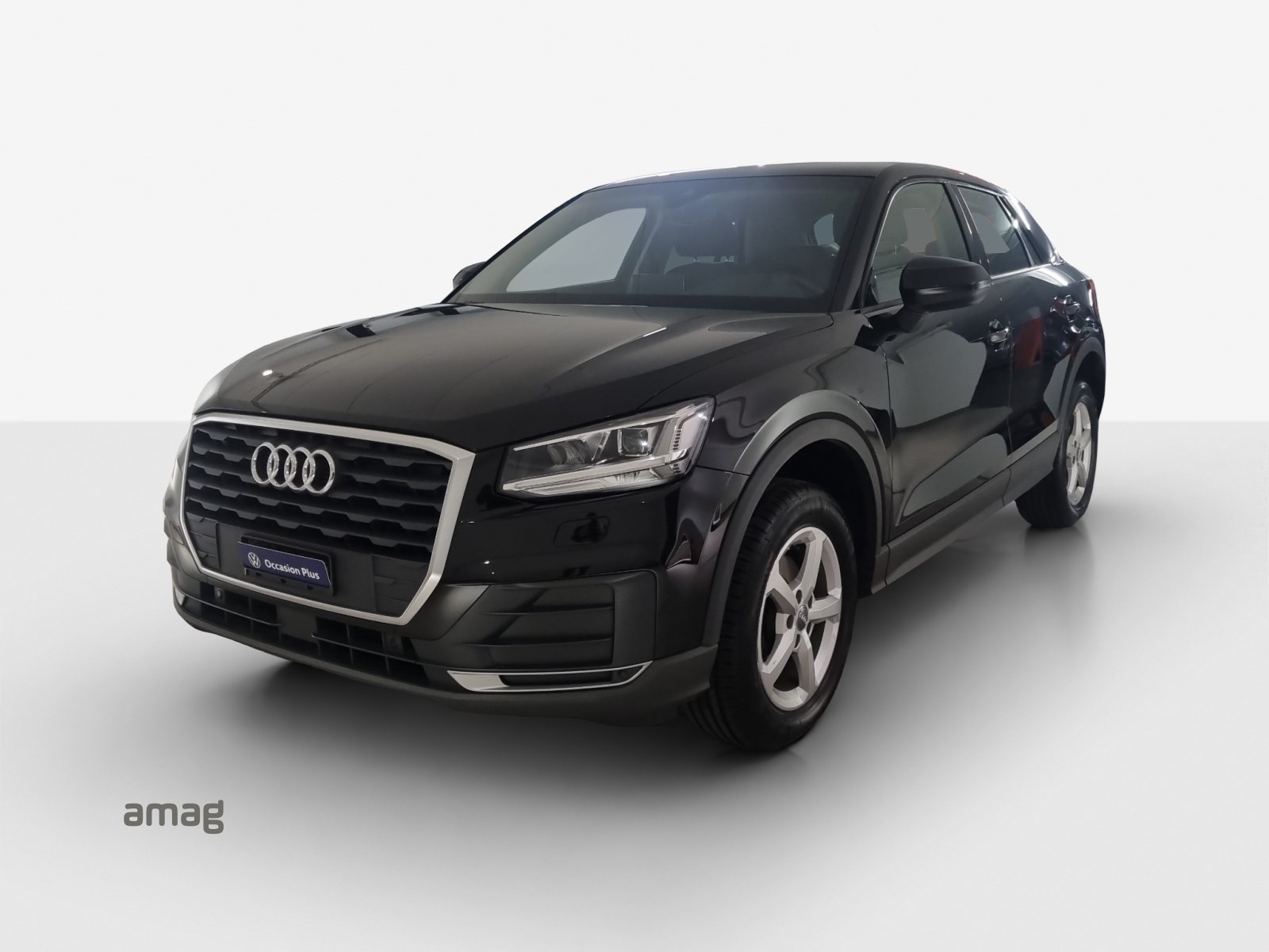 AUDI Q2 35 TFSI S-tronic