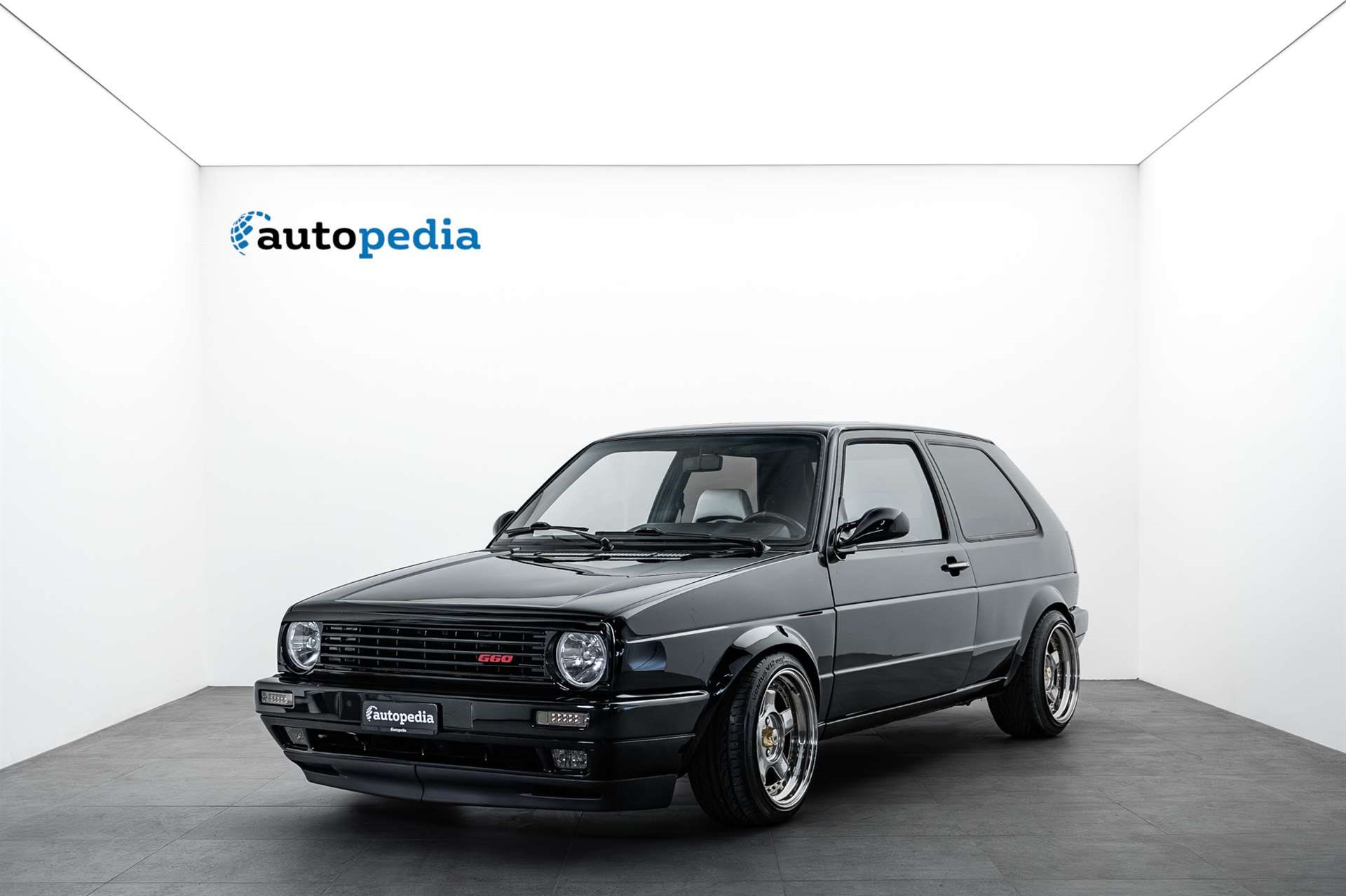 VW GOLF G60